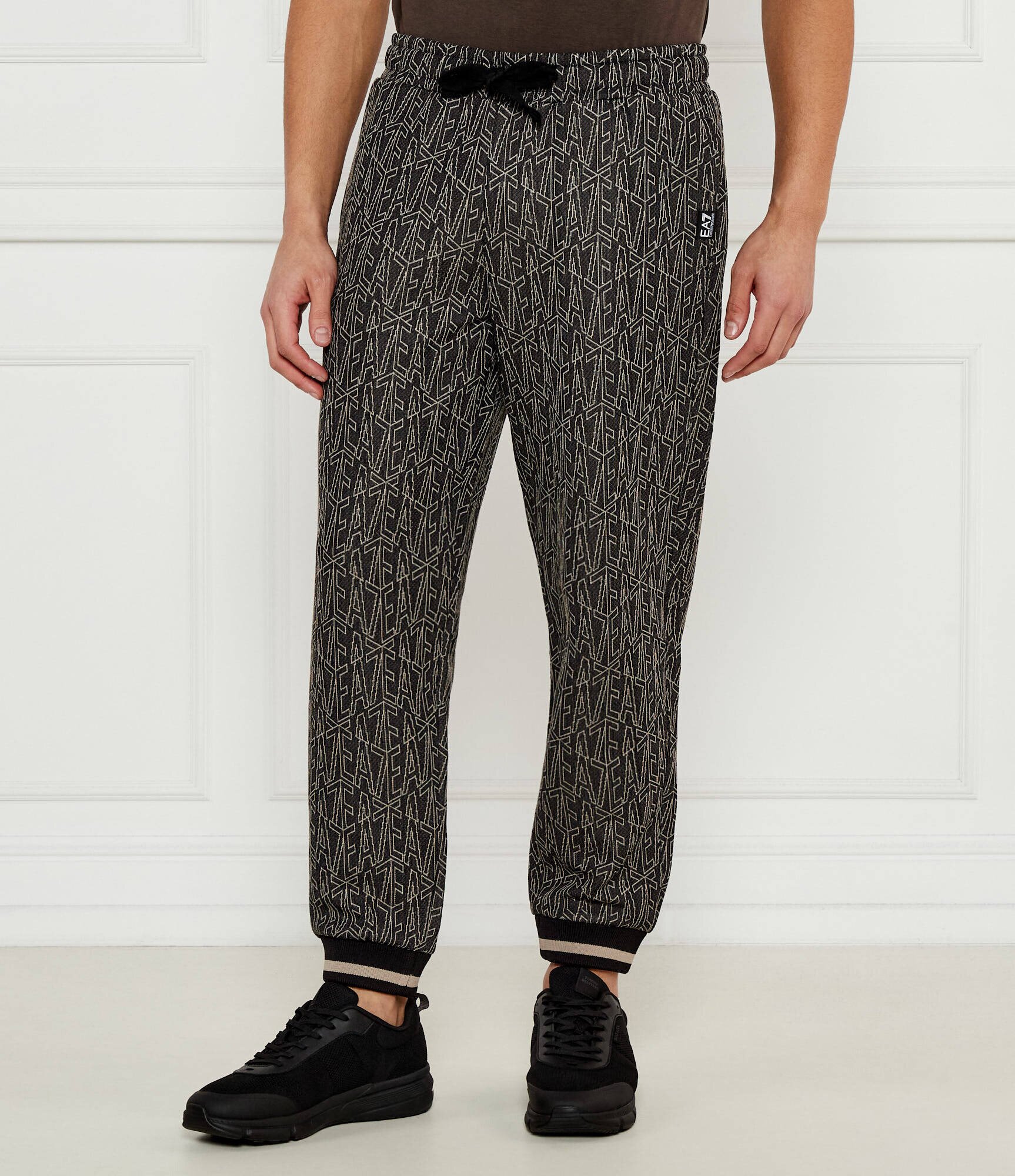 EA7 Pantaloni de trening | Regular Fit