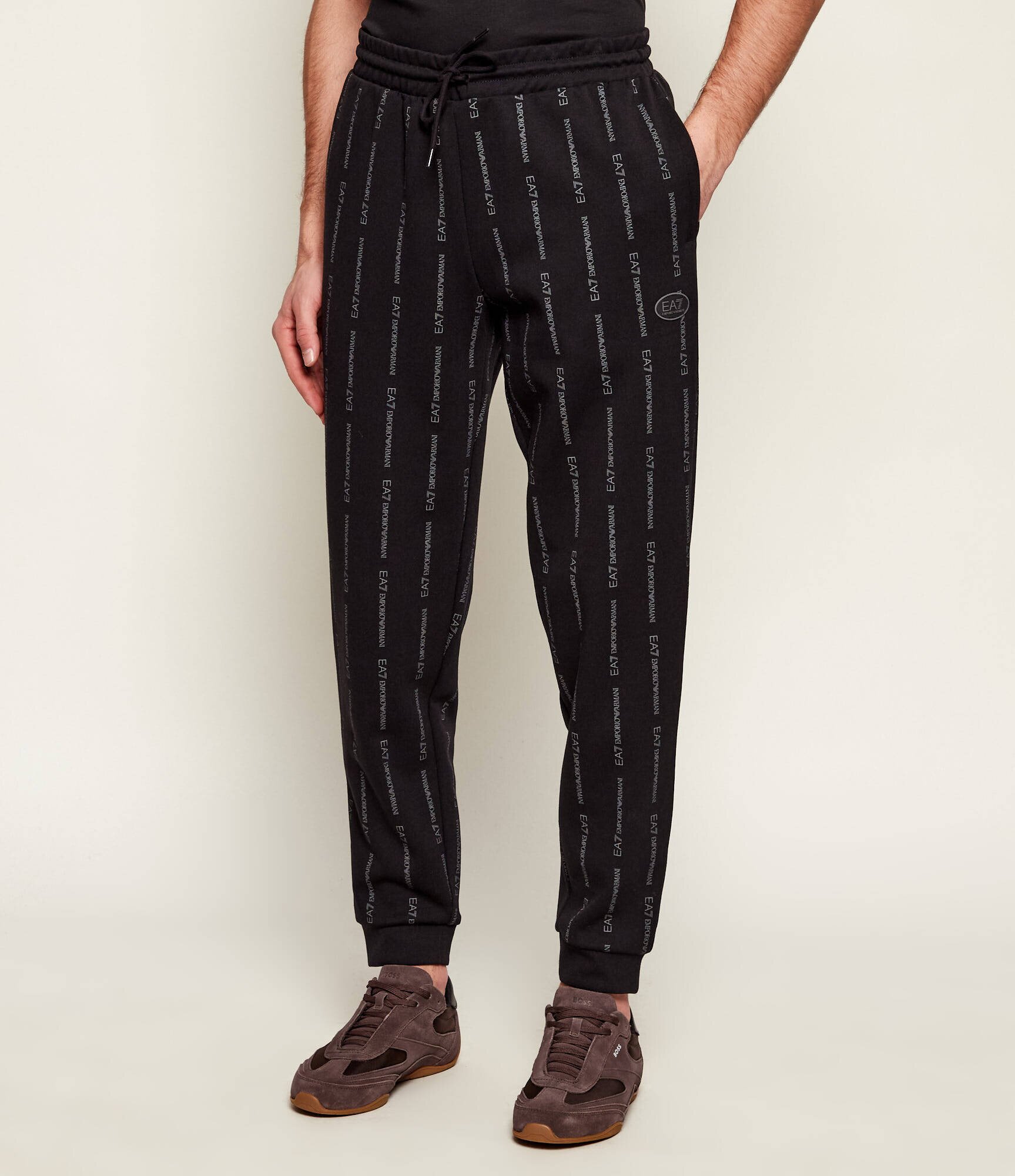 EA7 Pantaloni de trening | regular fit