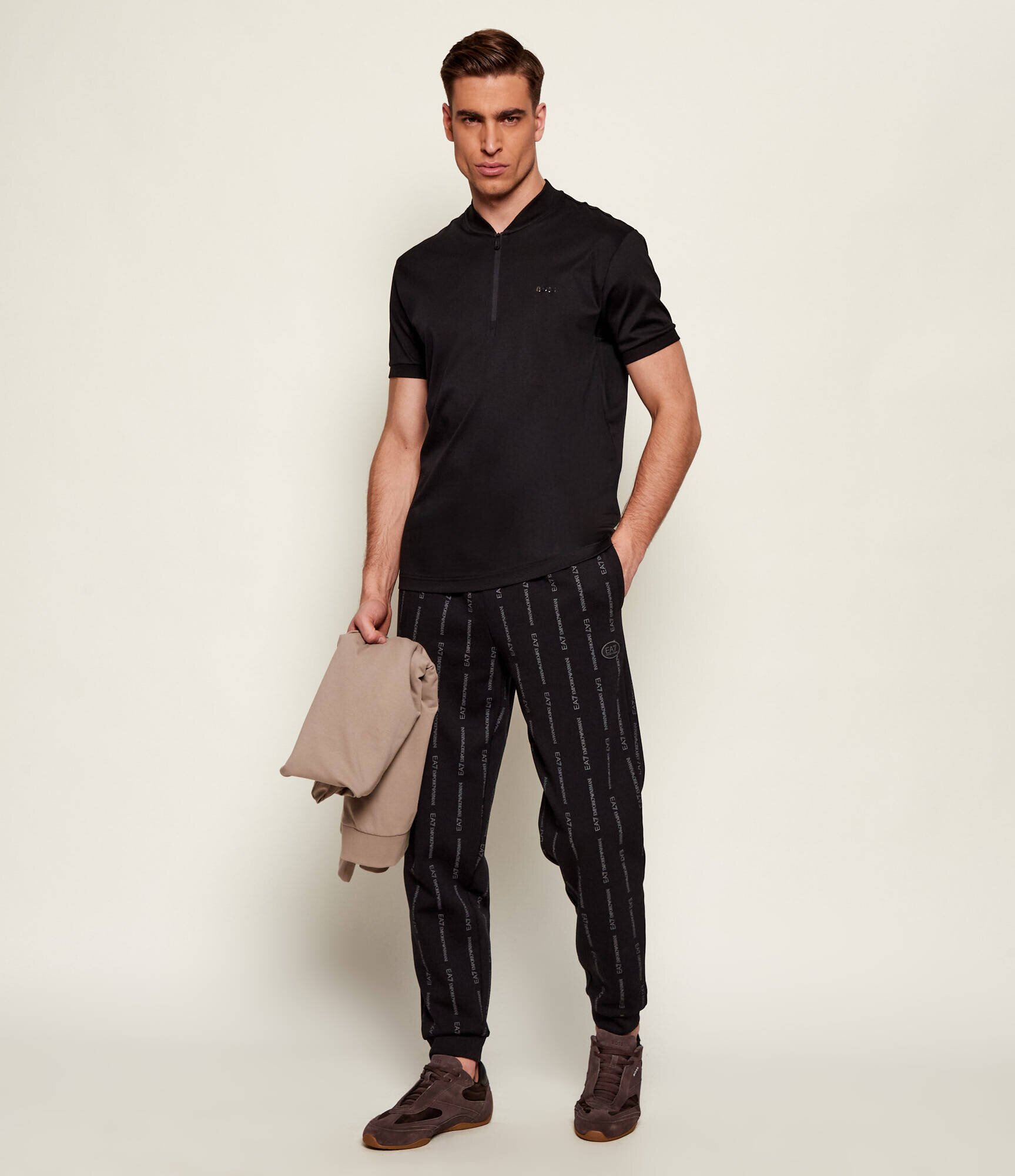 EA7 Pantaloni de trening | regular fit