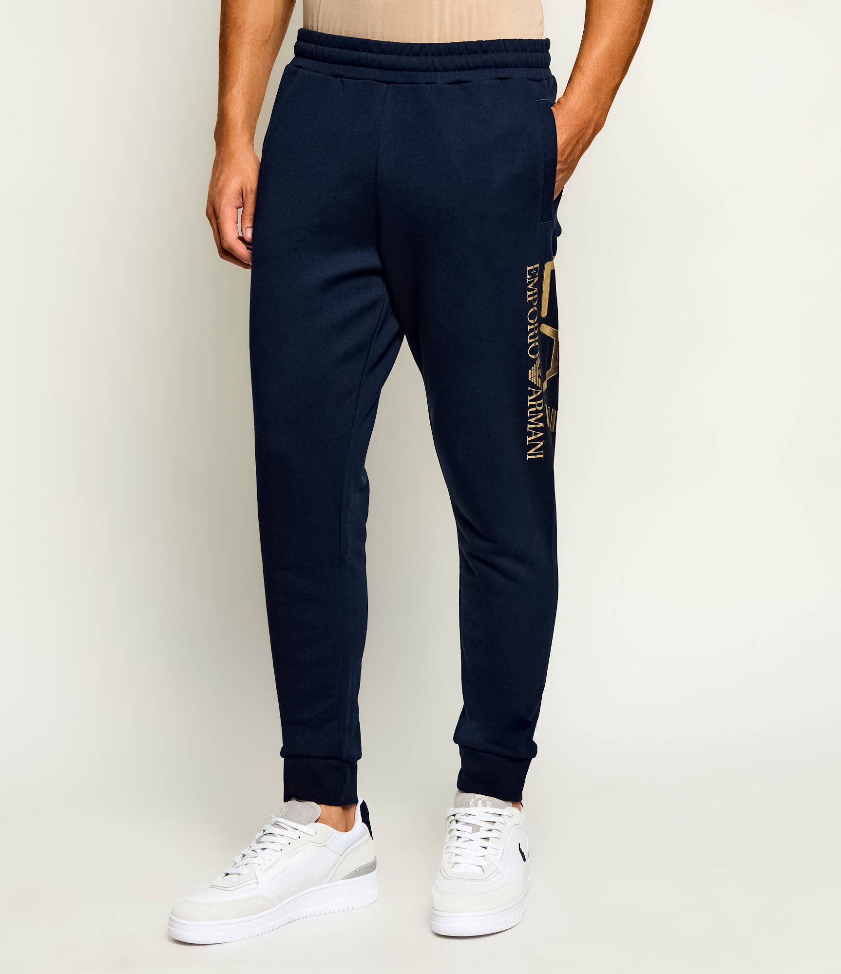 EA7 Pantaloni de trening | Regular Fit