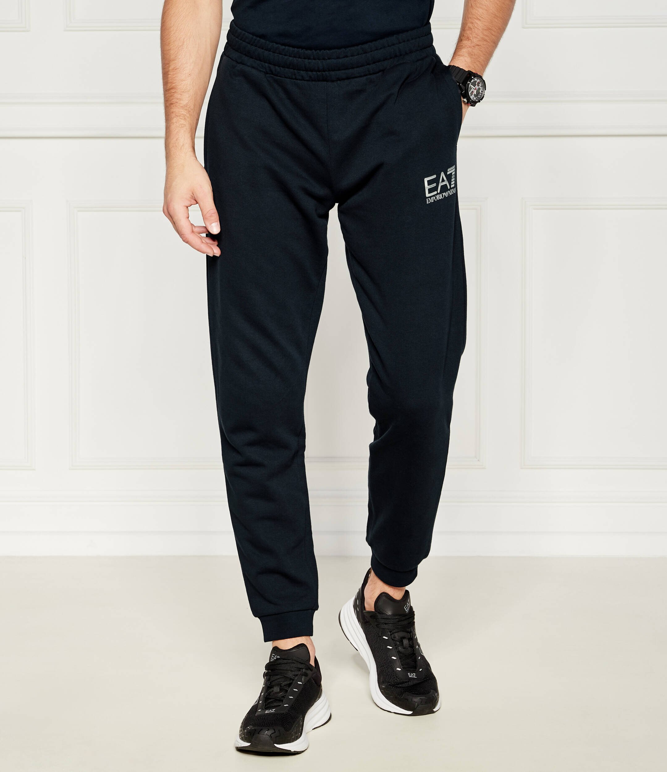 EA7 Pantaloni de trening | Regular Fit