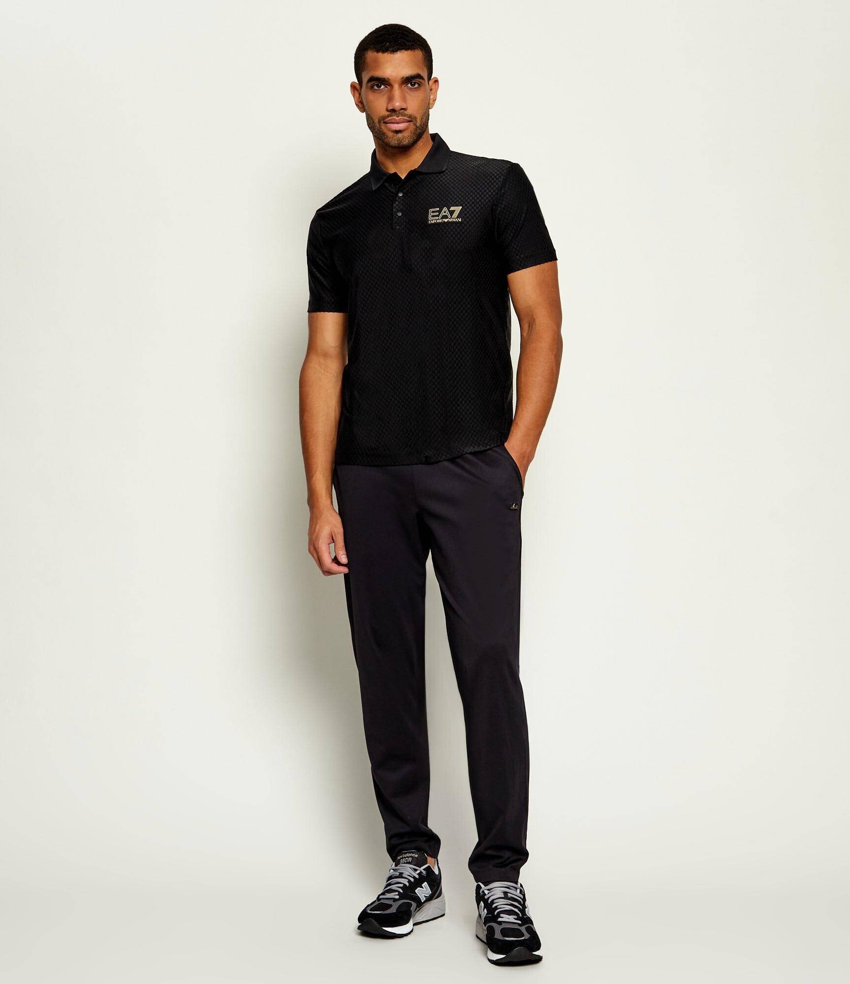 EA7 Pantaloni de trening | regular fit