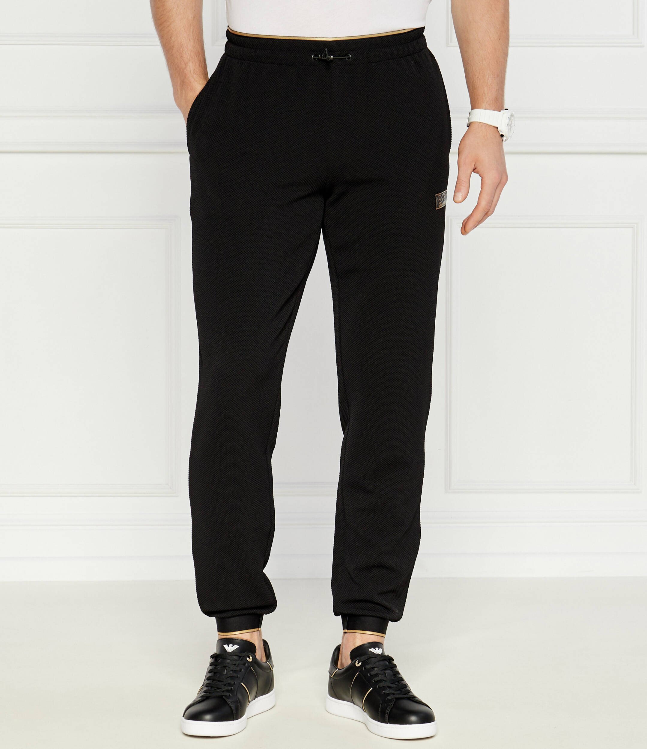 EA7 Pantaloni de trening | Regular Fit