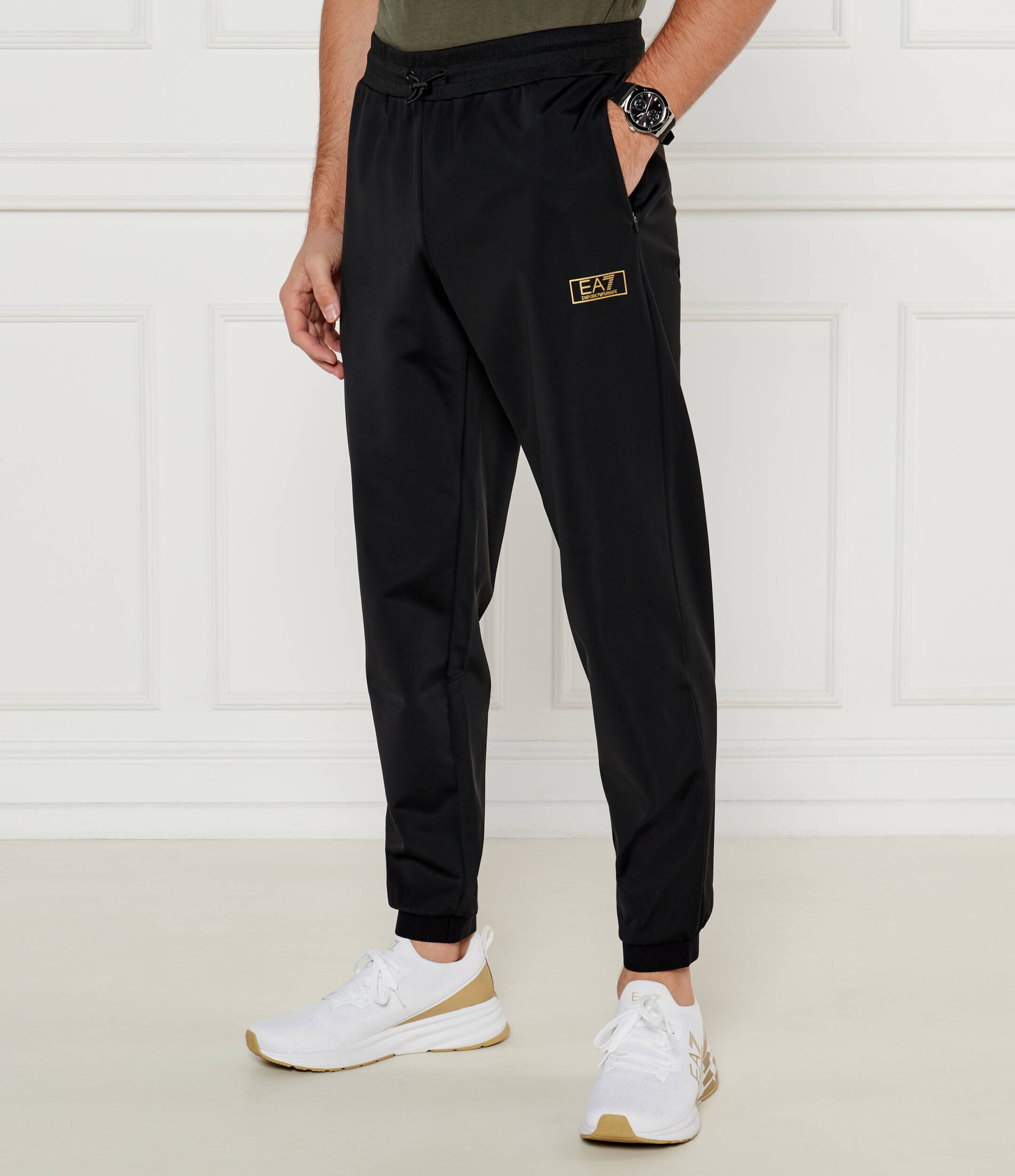 EA7 Pantaloni de trening | Regular Fit