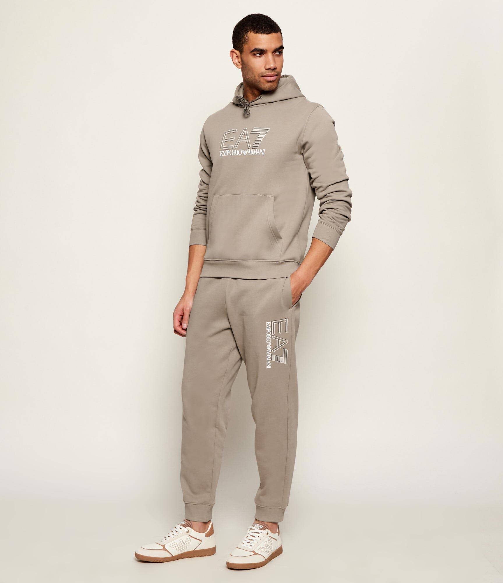 EA7 Pantaloni de trening | regular fit