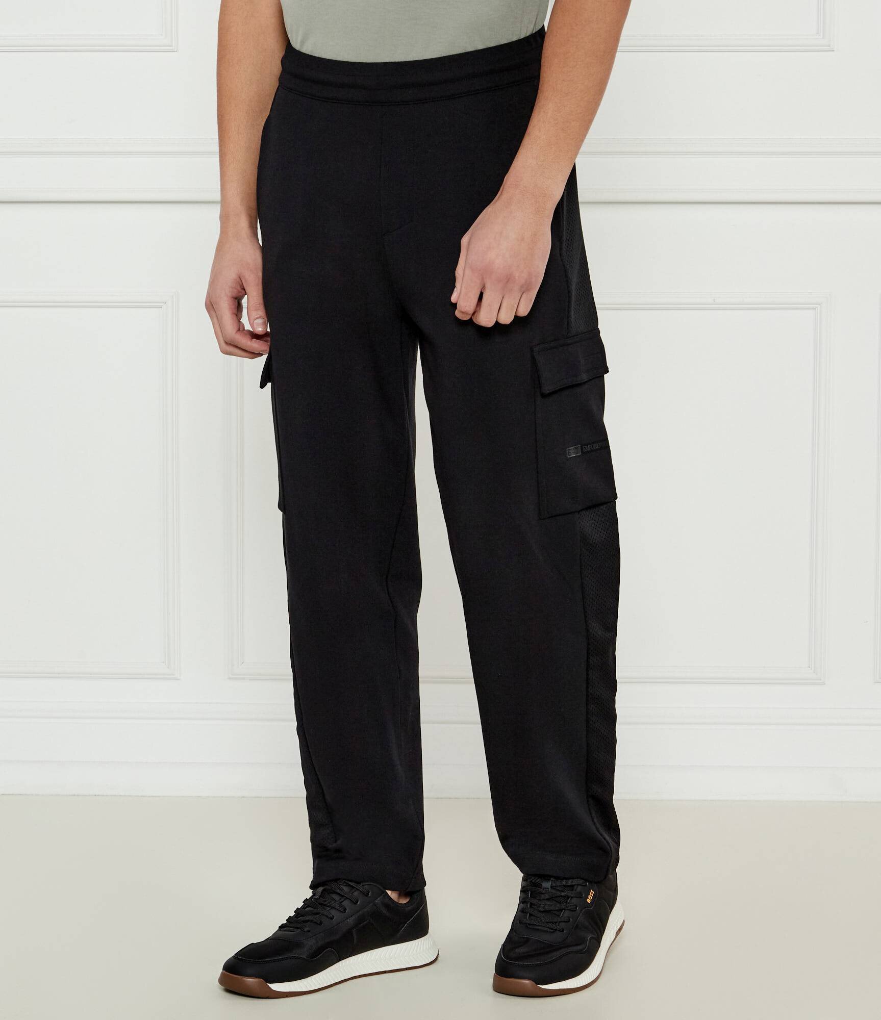 EA7 Pantaloni de trening | Regular Fit