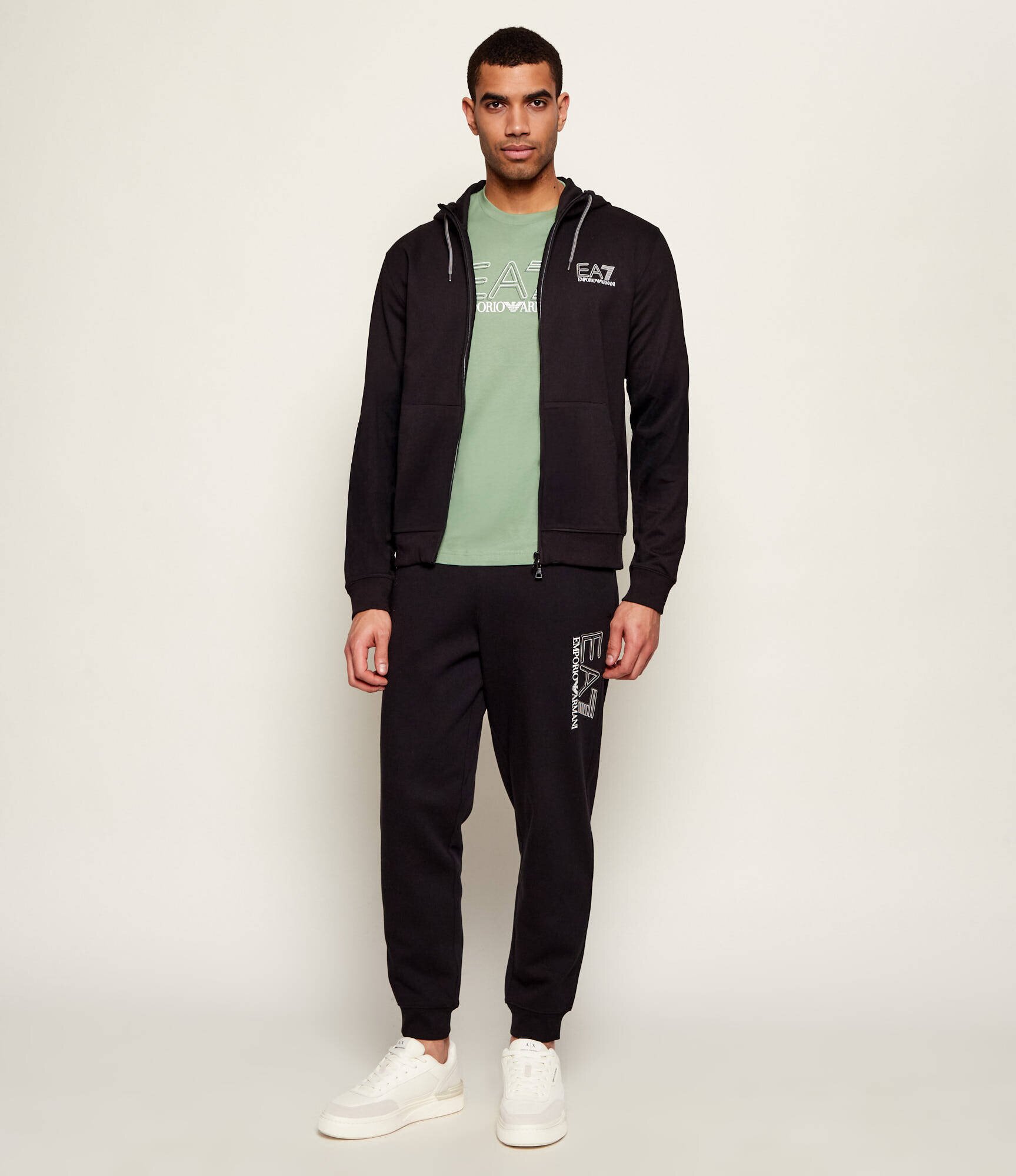 EA7 Pantaloni de trening | regular fit