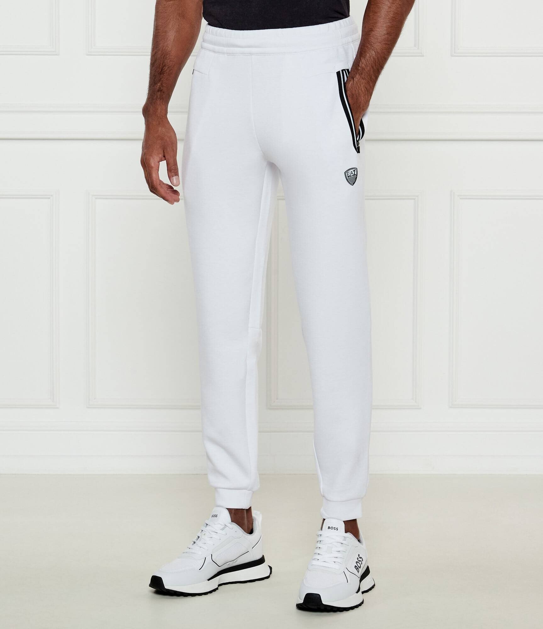 EA7 Pantaloni de trening | Regular Fit