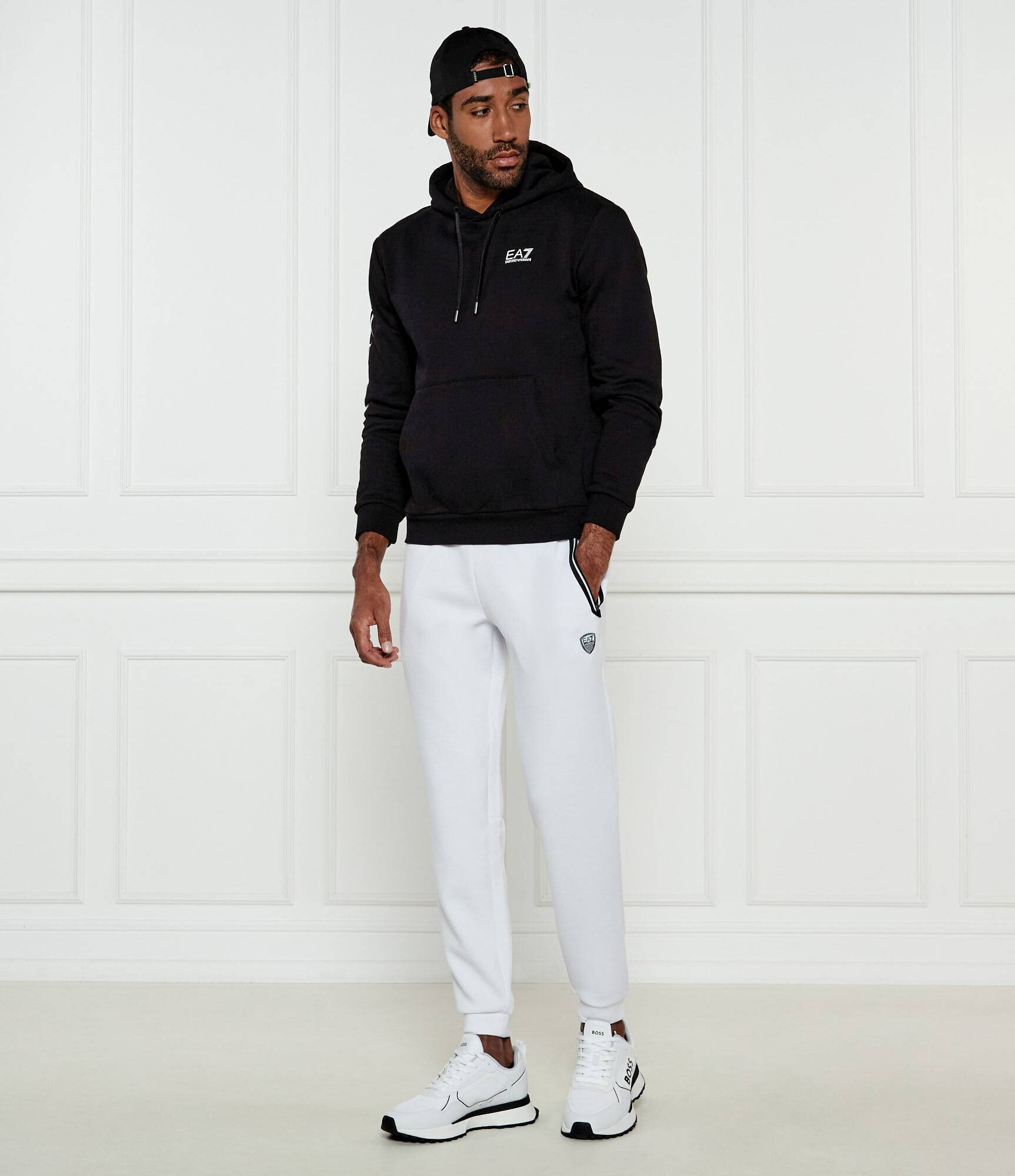 EA7 Pantaloni de trening | Regular Fit