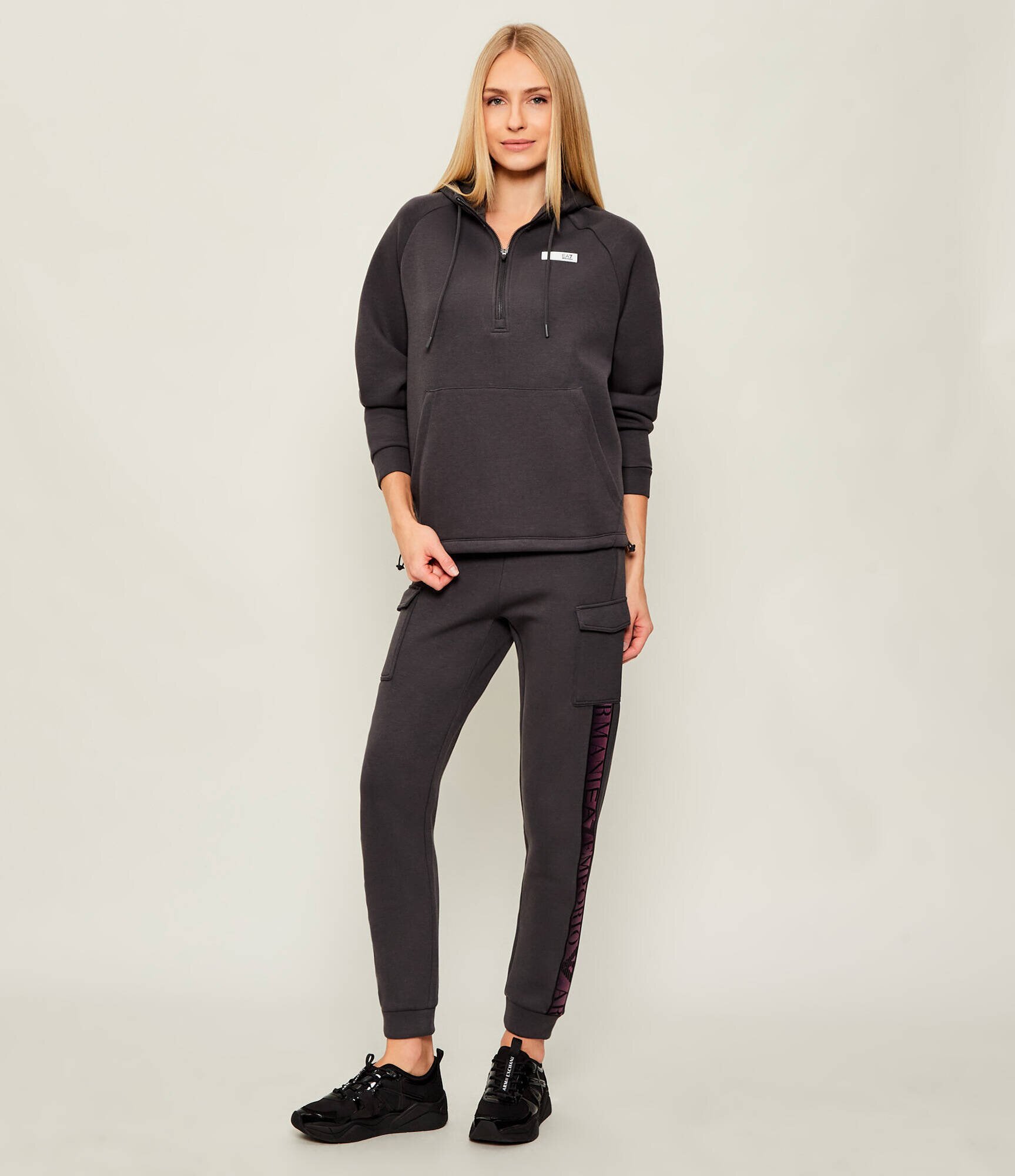 EA7 Pantaloni de trening | regular fit