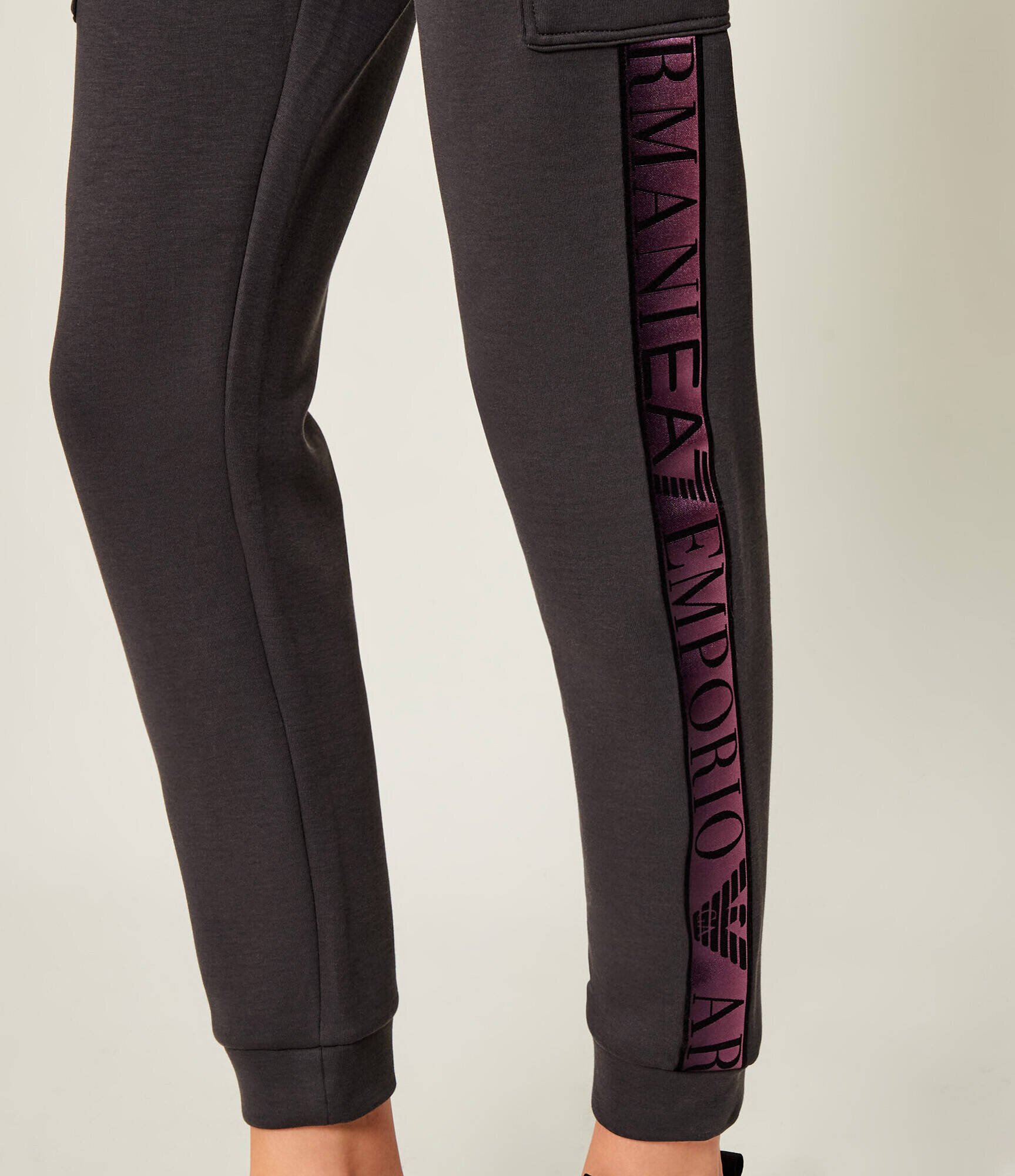 EA7 Pantaloni de trening | regular fit