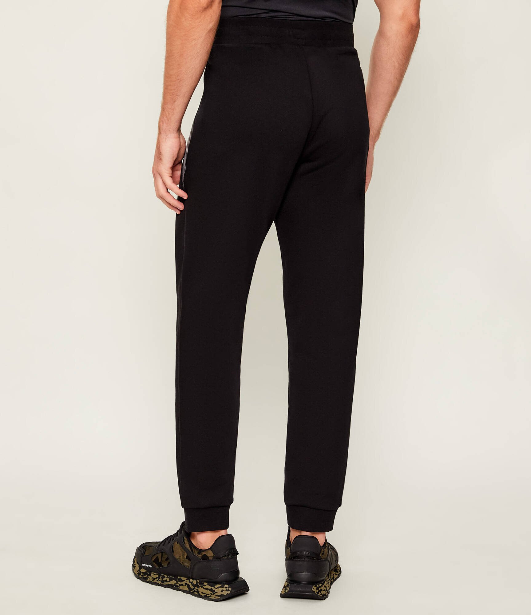 EA7 Pantaloni de trening | regular fit