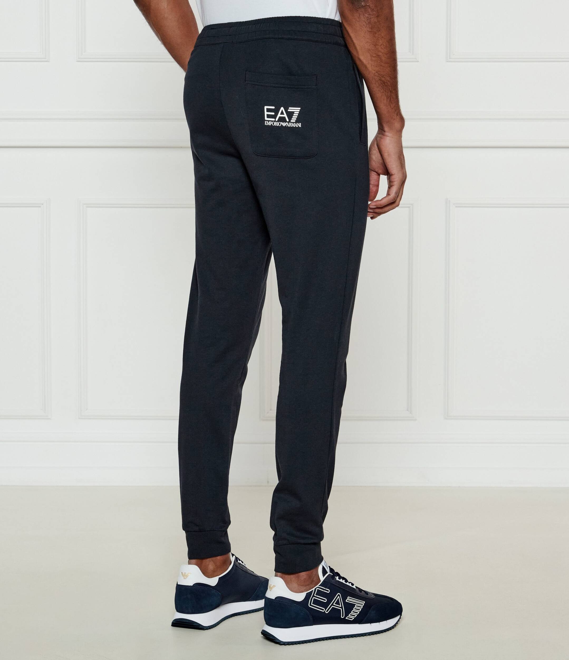 EA7 Pantaloni de trening | regular fit