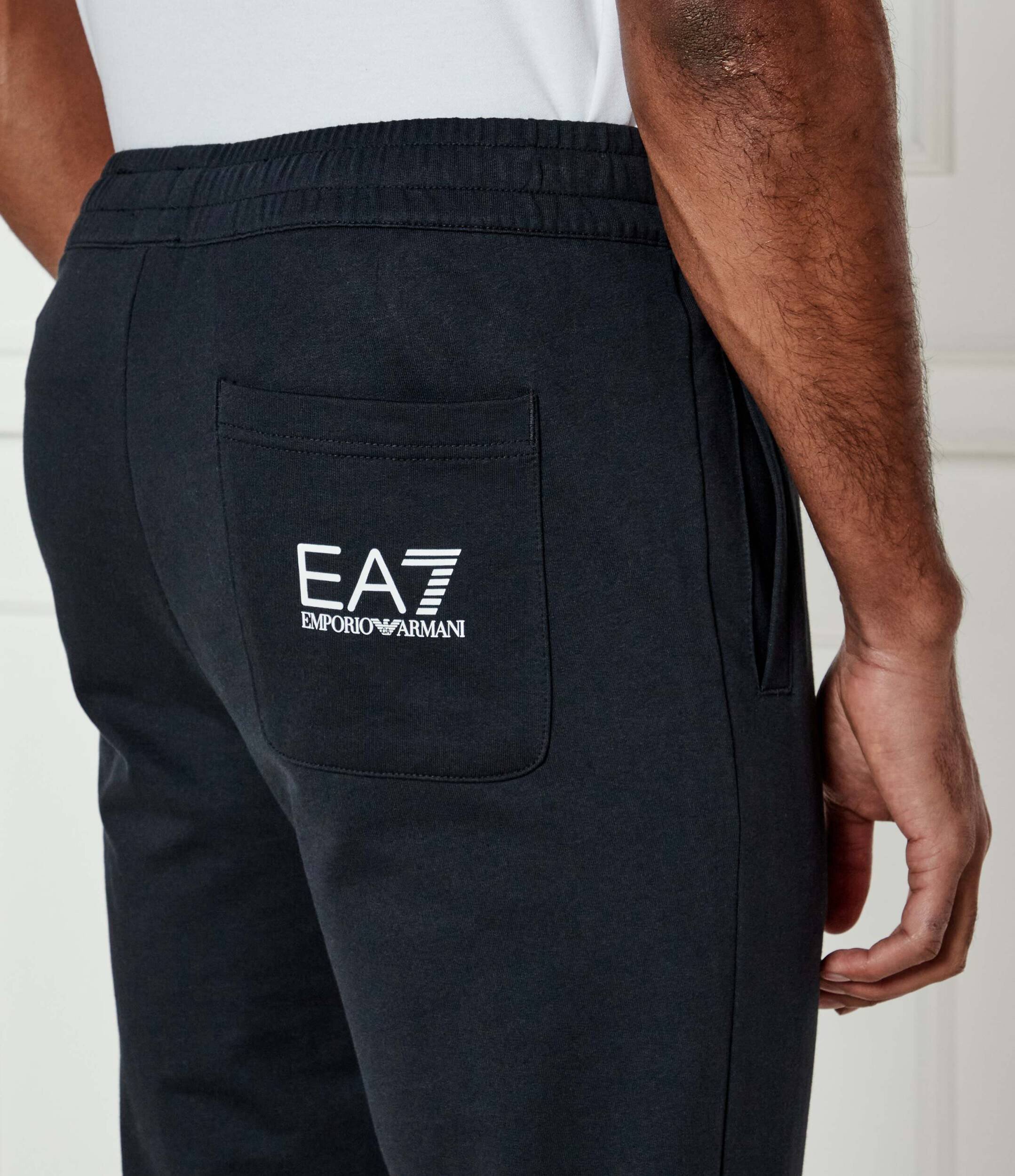 EA7 Pantaloni de trening | regular fit