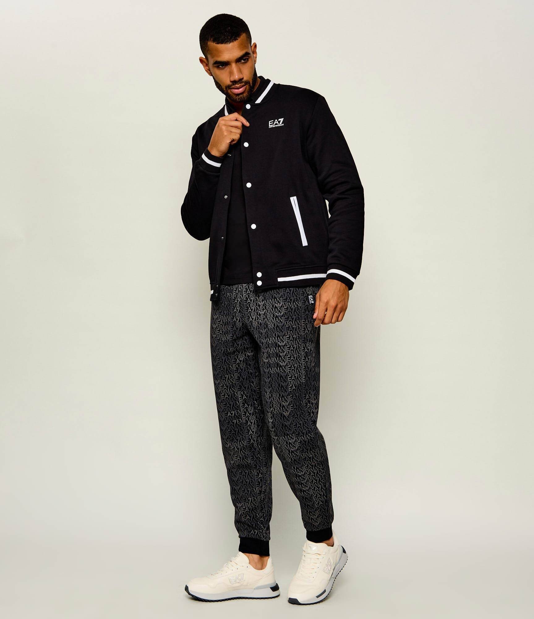 EA7 Pantaloni de trening | regular fit