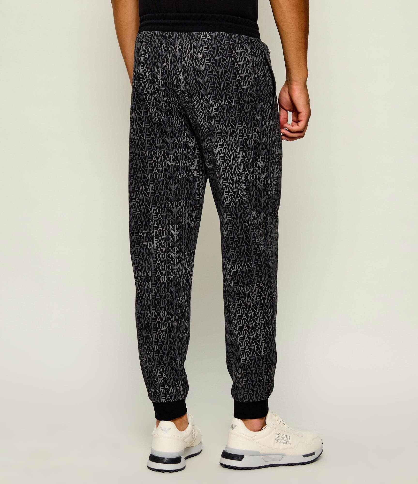 EA7 Pantaloni de trening | regular fit