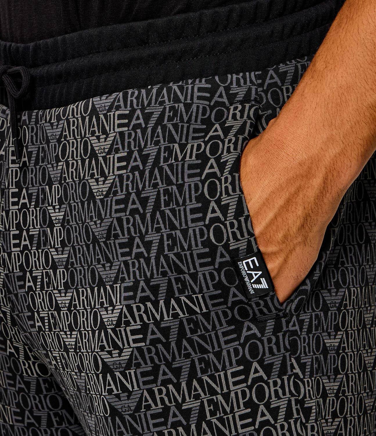 EA7 Pantaloni de trening | regular fit