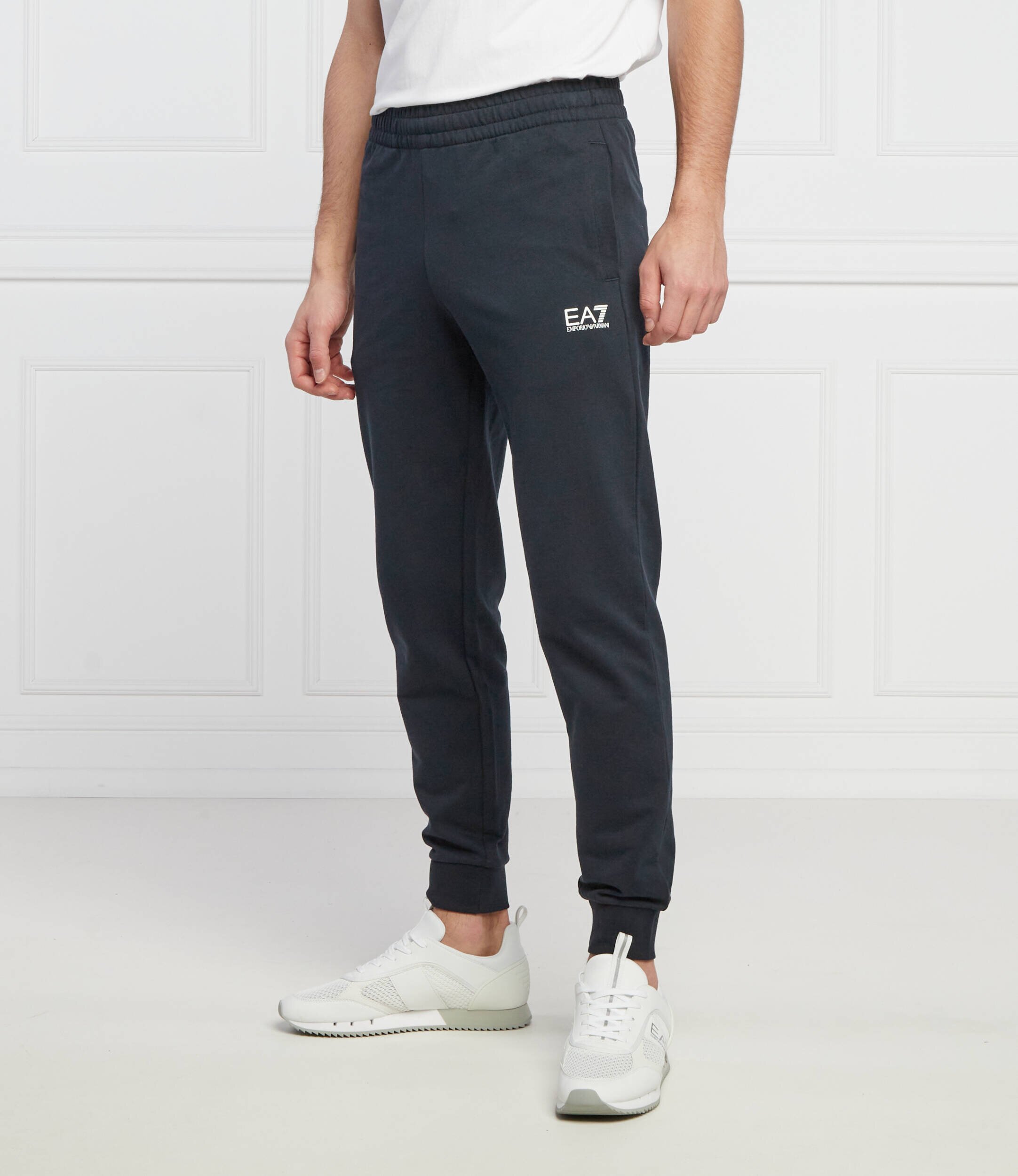 EA7 Pantaloni de trening | Regular Fit