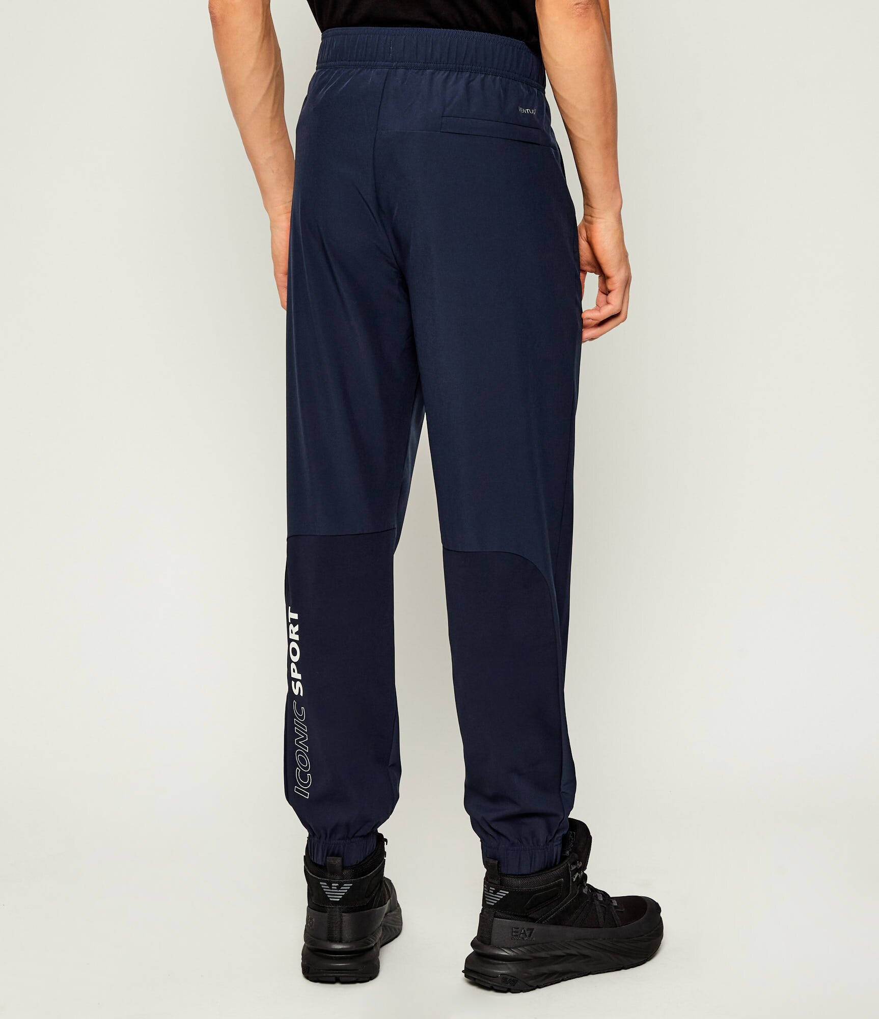 EA7 Pantaloni de trening | regular fit