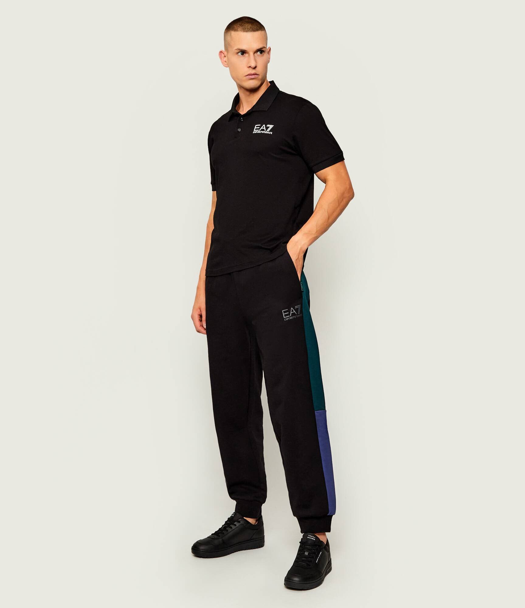 EA7 Pantaloni de trening | regular fit
