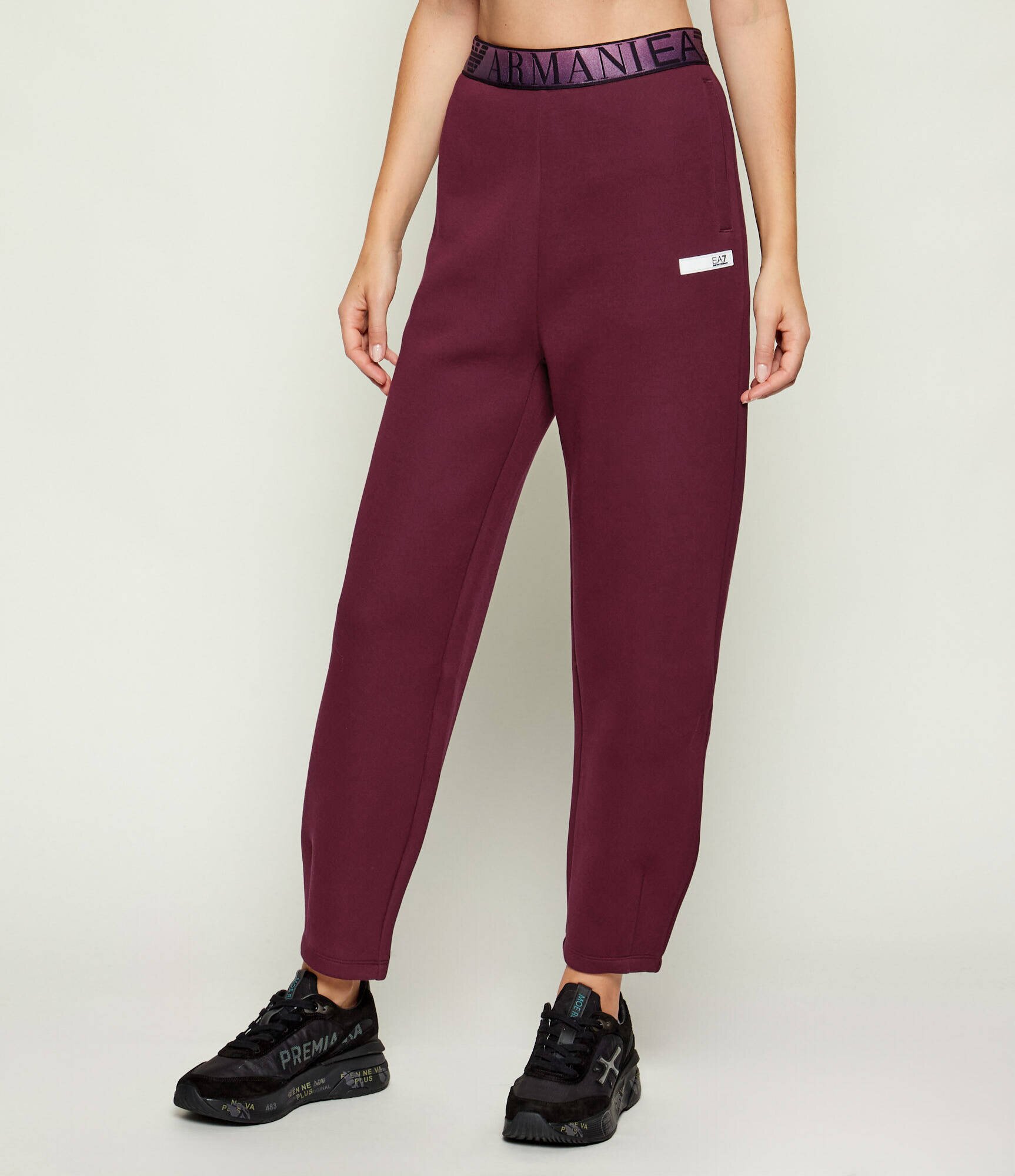 EA7 Pantaloni de trening | regular fit
