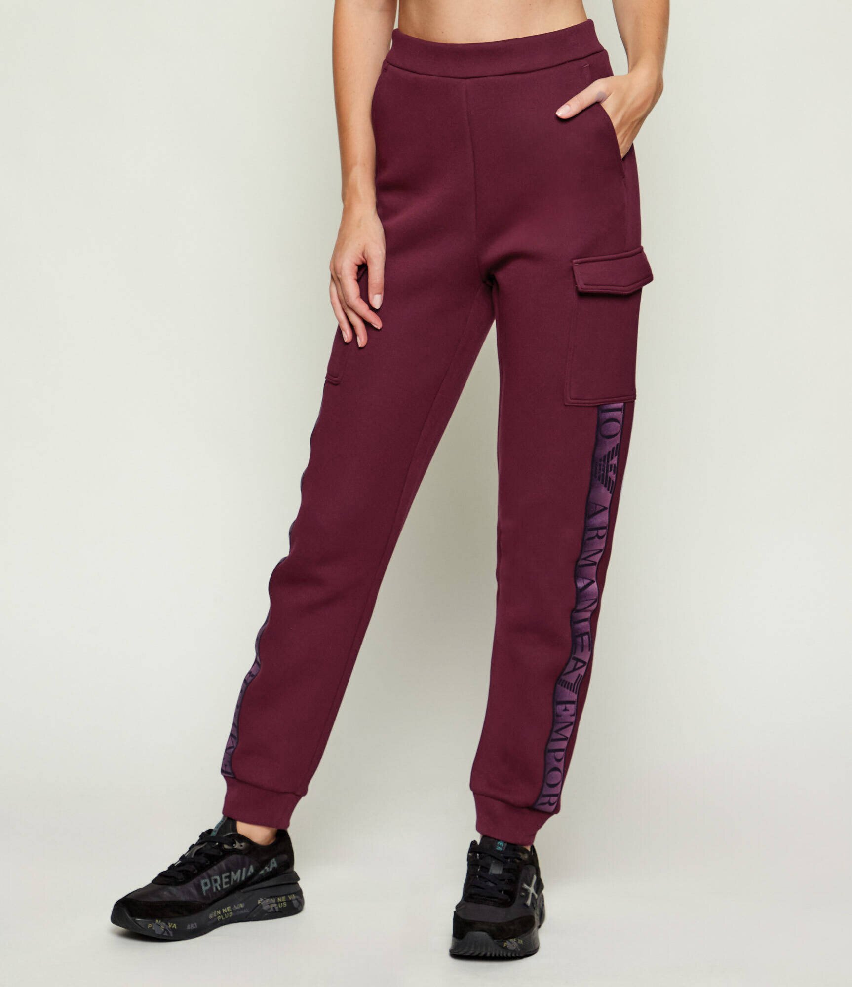 EA7 Pantaloni de trening | regular fit