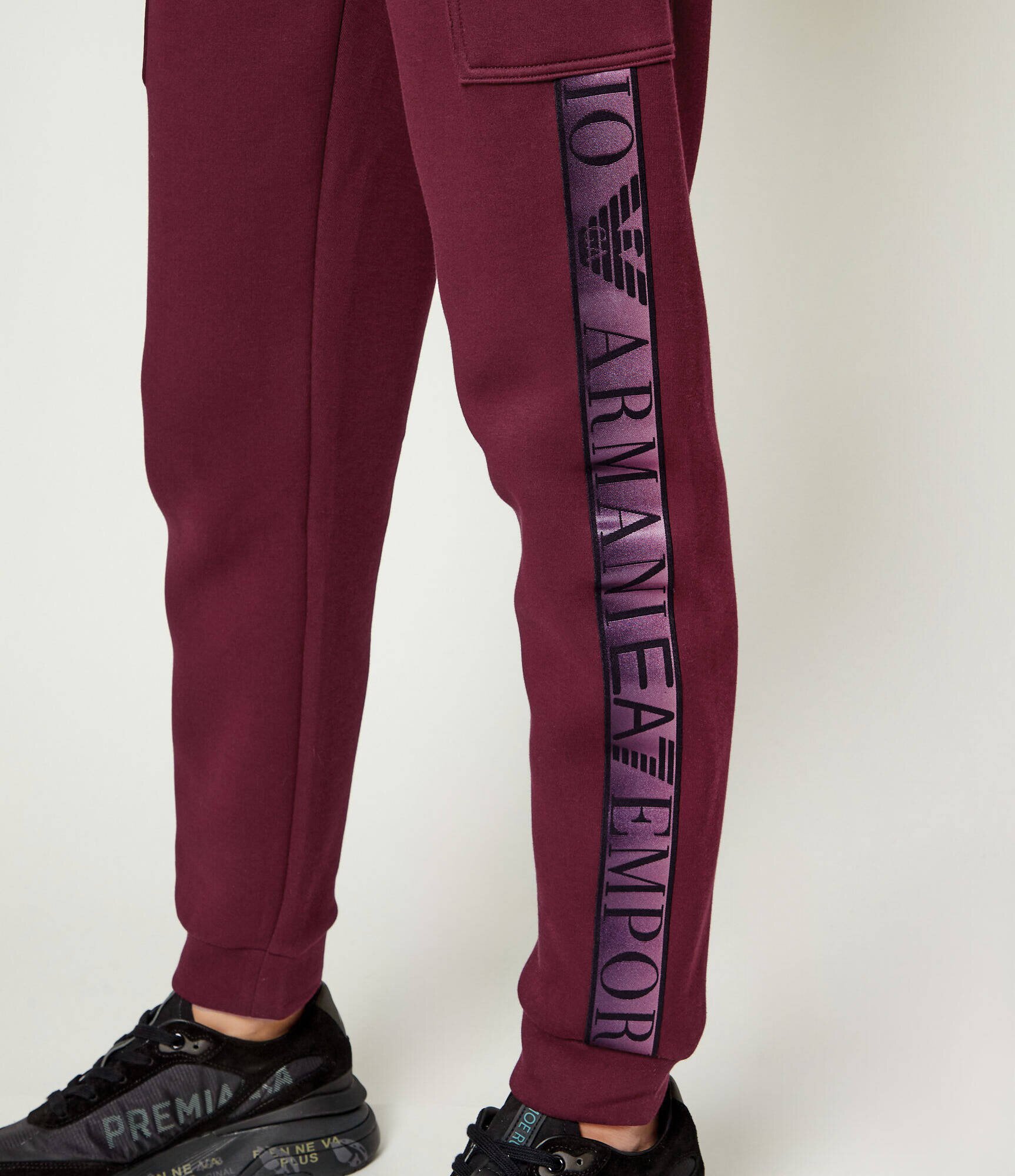 EA7 Pantaloni de trening | regular fit