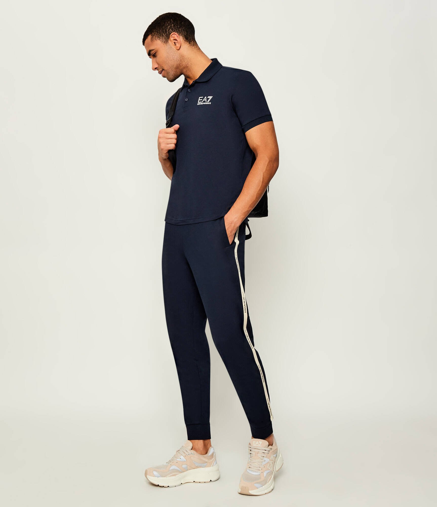 EA7 Pantaloni de trening | regular fit