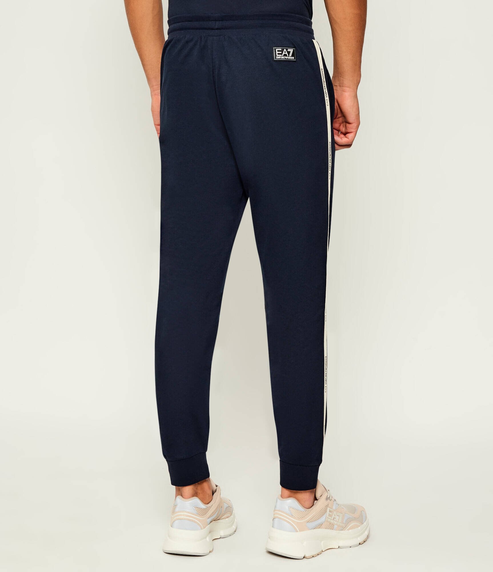 EA7 Pantaloni de trening | regular fit