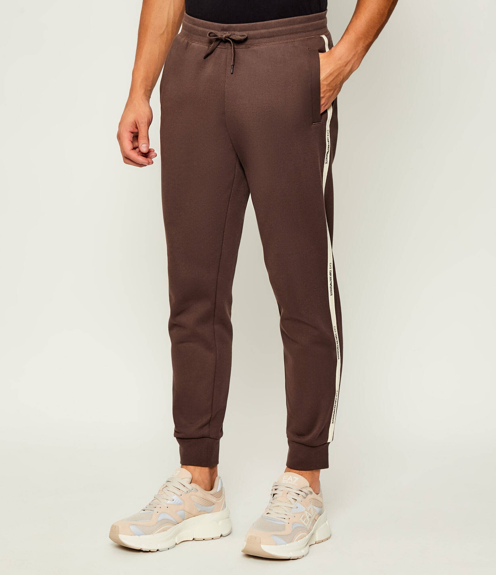 EA7 Pantaloni de trening | regular fit