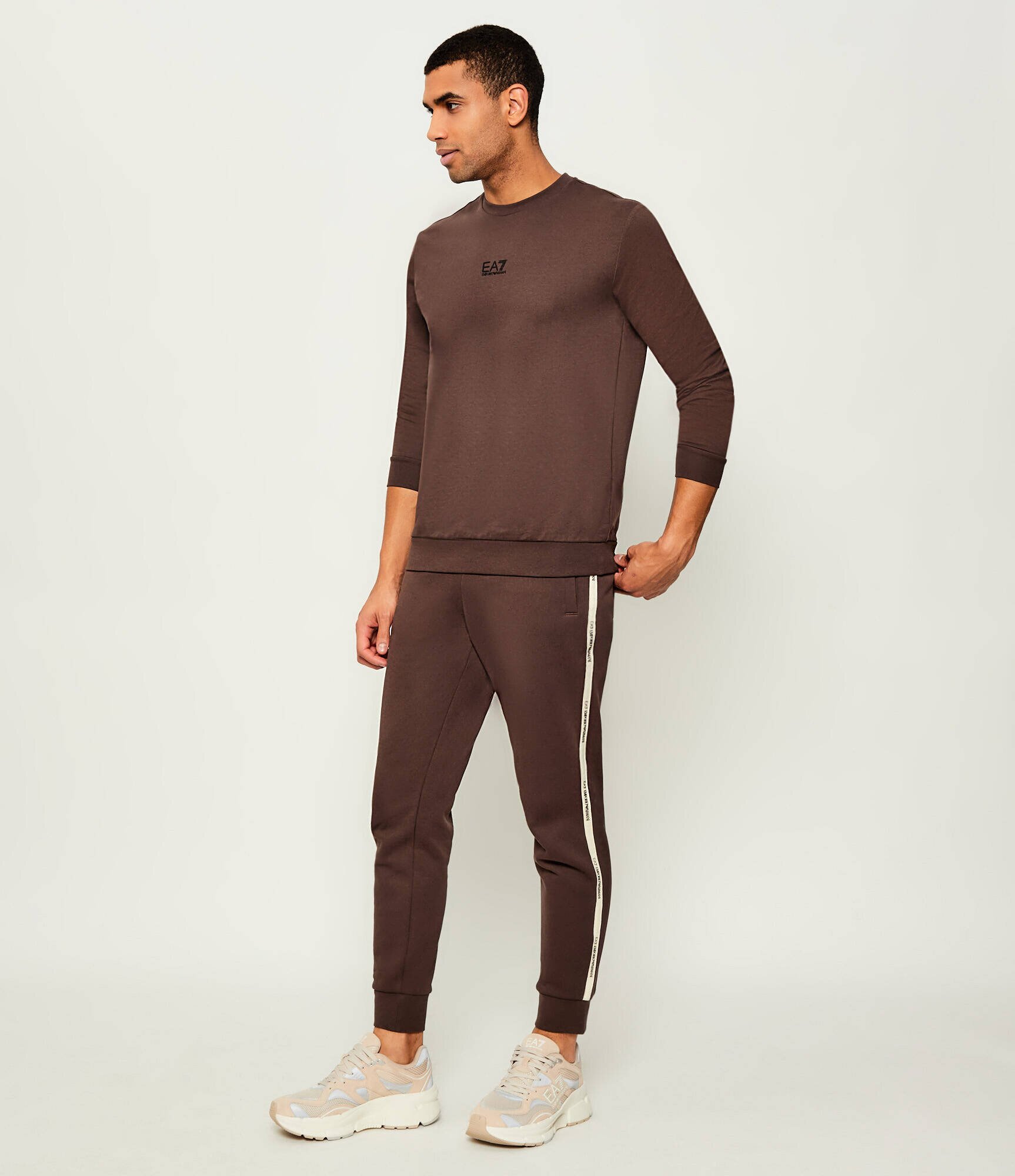 EA7 Pantaloni de trening | regular fit