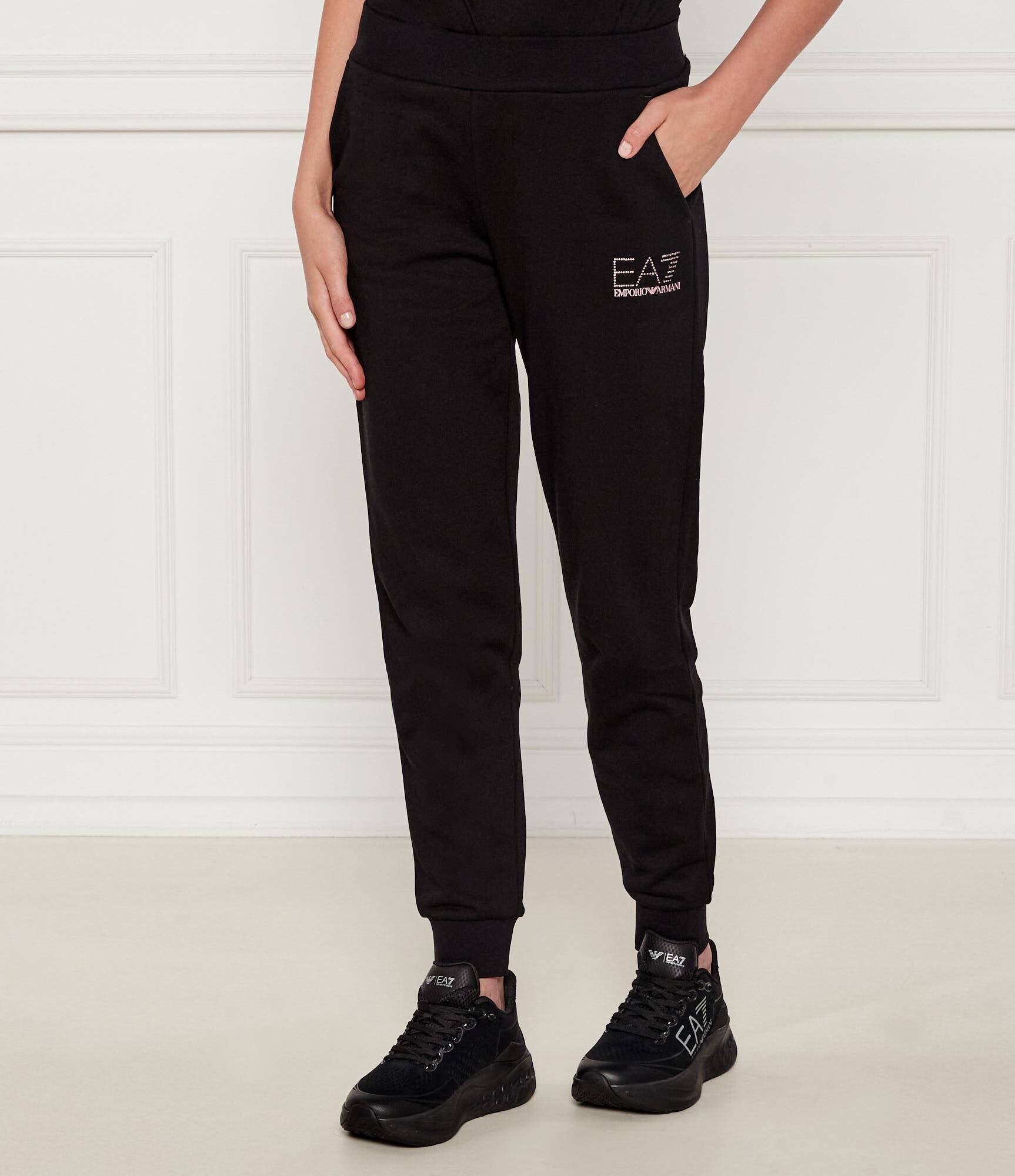 EA7 Pantaloni de trening | Regular Fit