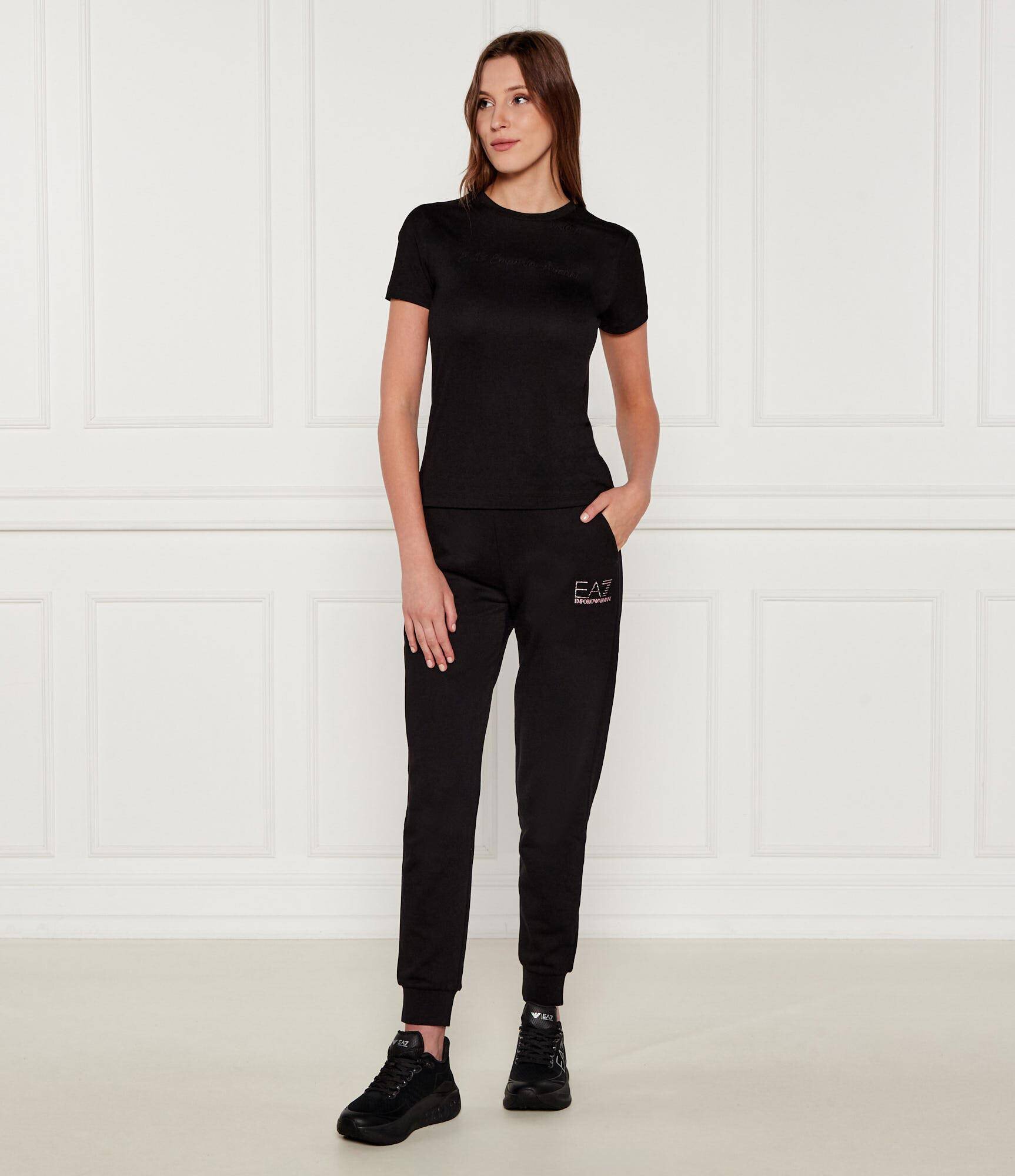 EA7 Pantaloni de trening | Regular Fit