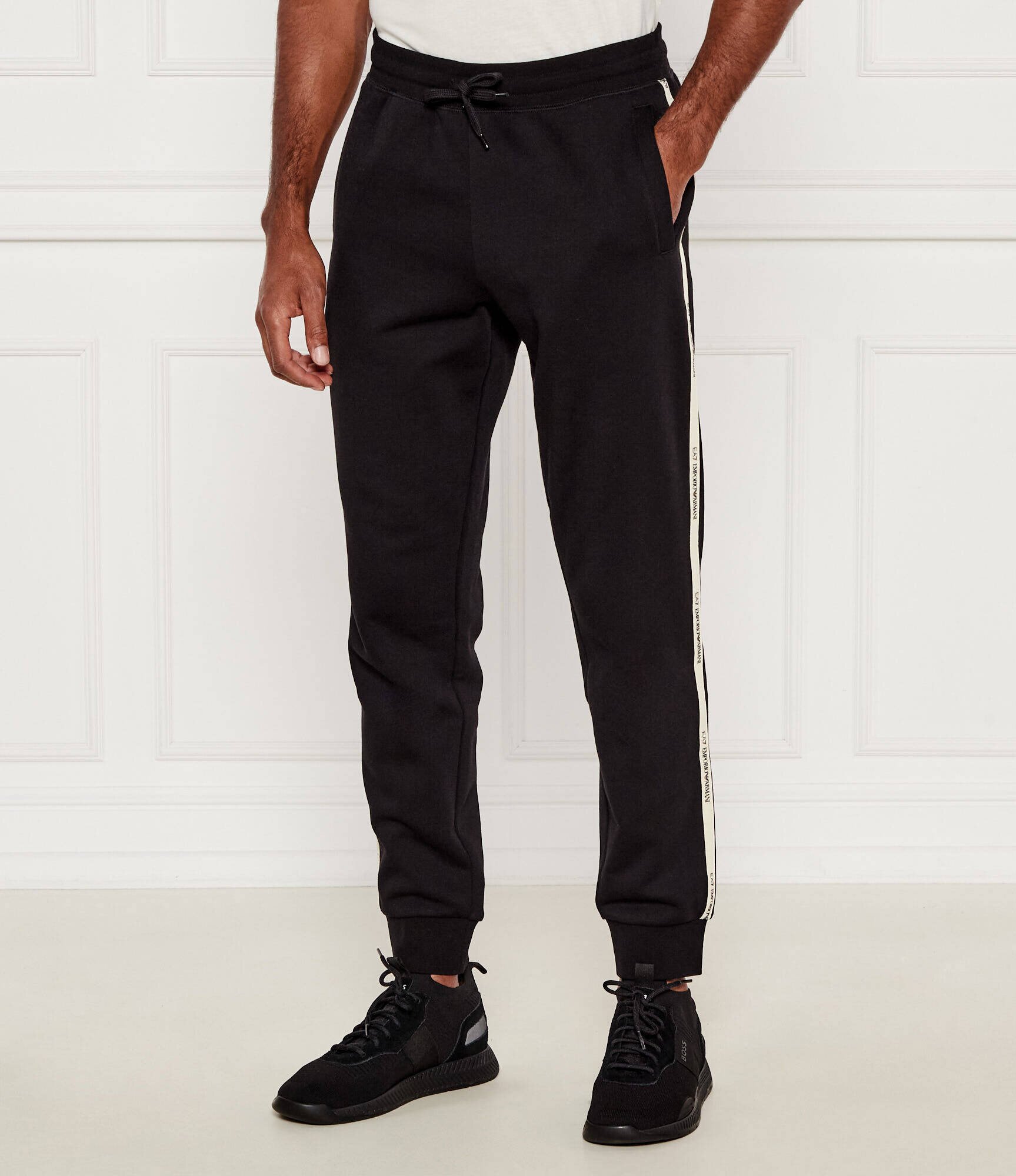 EA7 Pantaloni de trening | Regular Fit