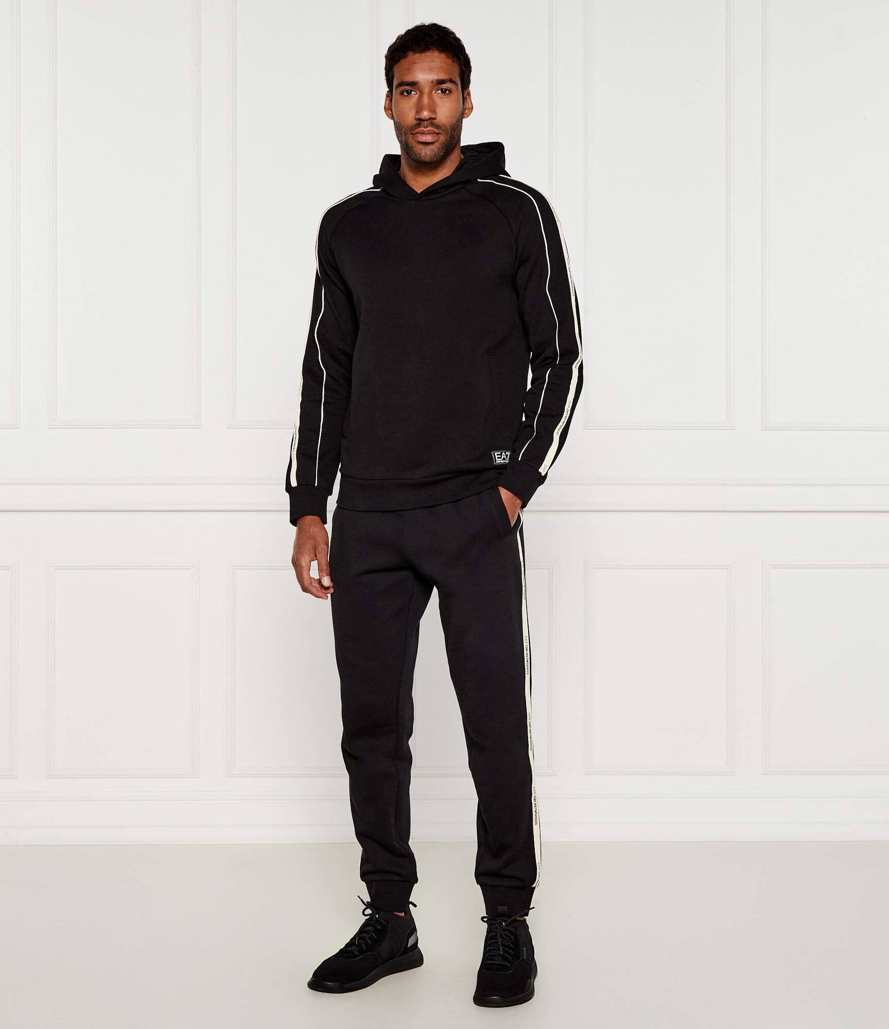EA7 Pantaloni de trening | Regular Fit