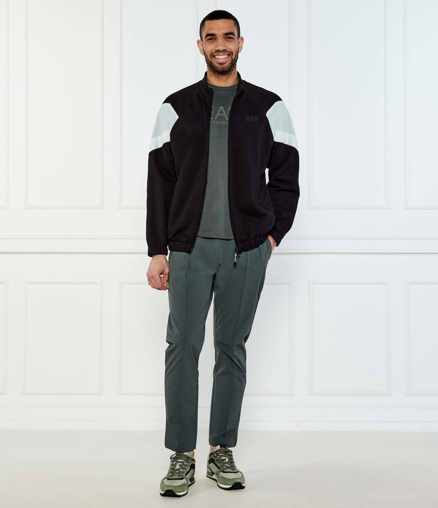 EA7 Pantaloni de trening | Regular Fit