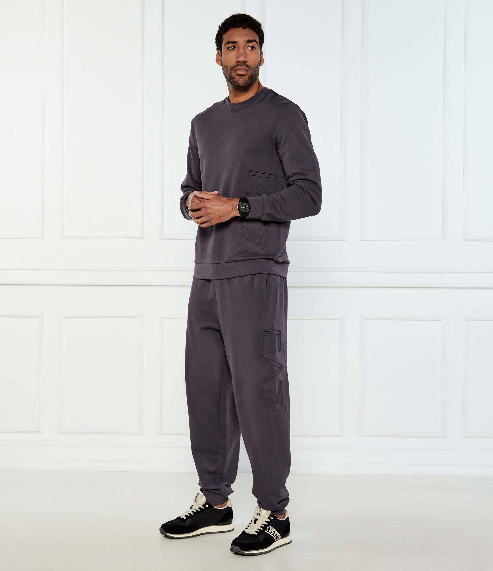 EA7 Pantaloni de trening | Regular Fit