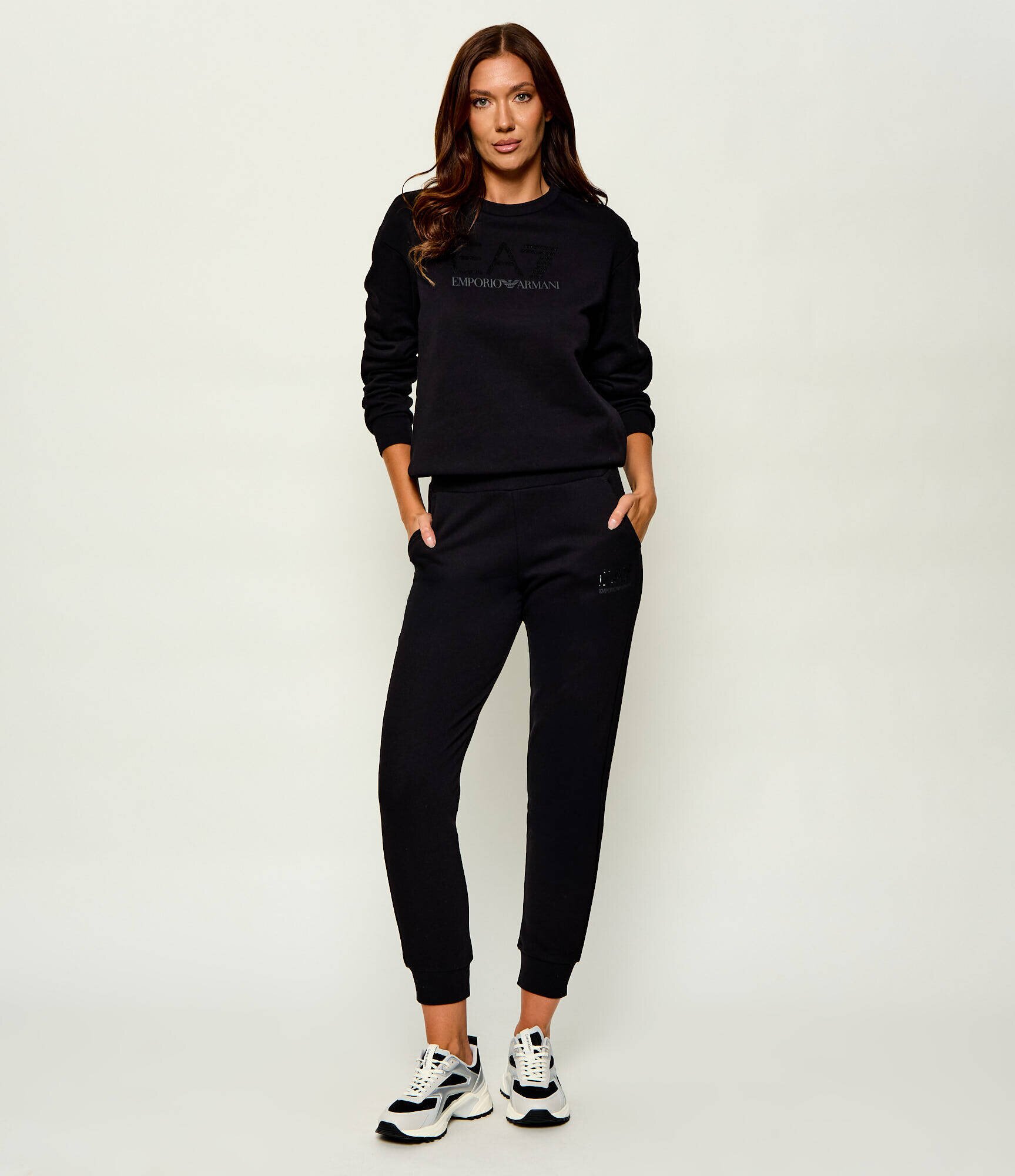 EA7 Pantaloni de trening | regular fit