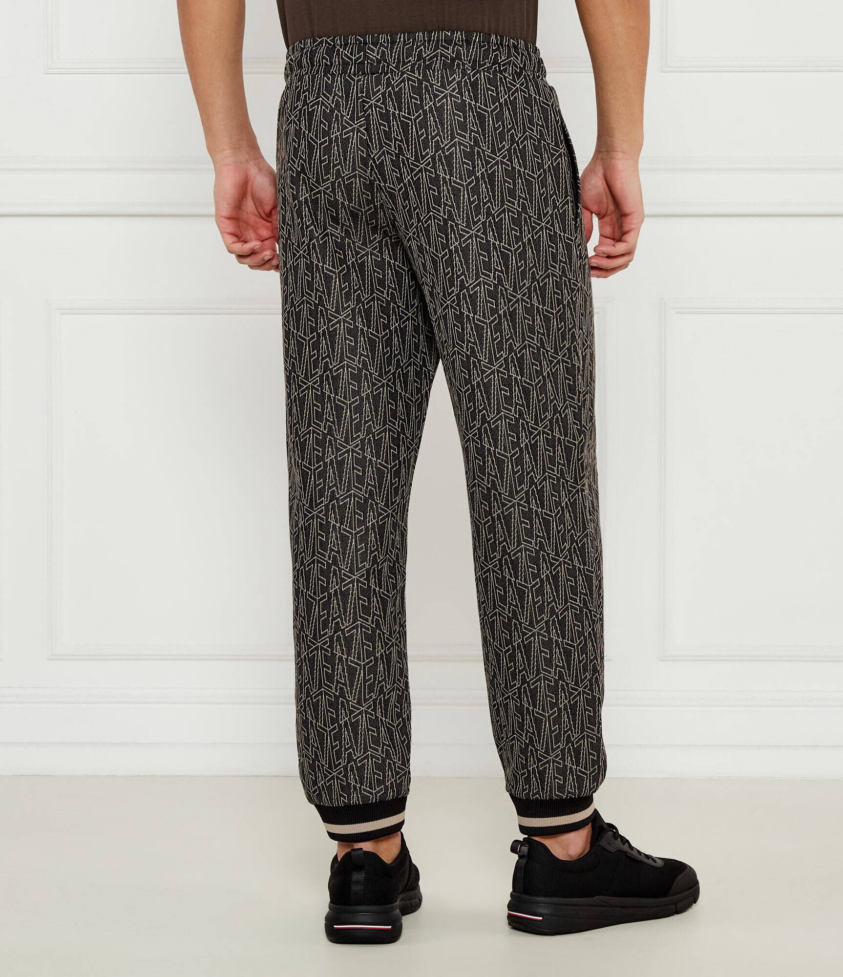 EA7 Pantaloni de trening | Regular Fit