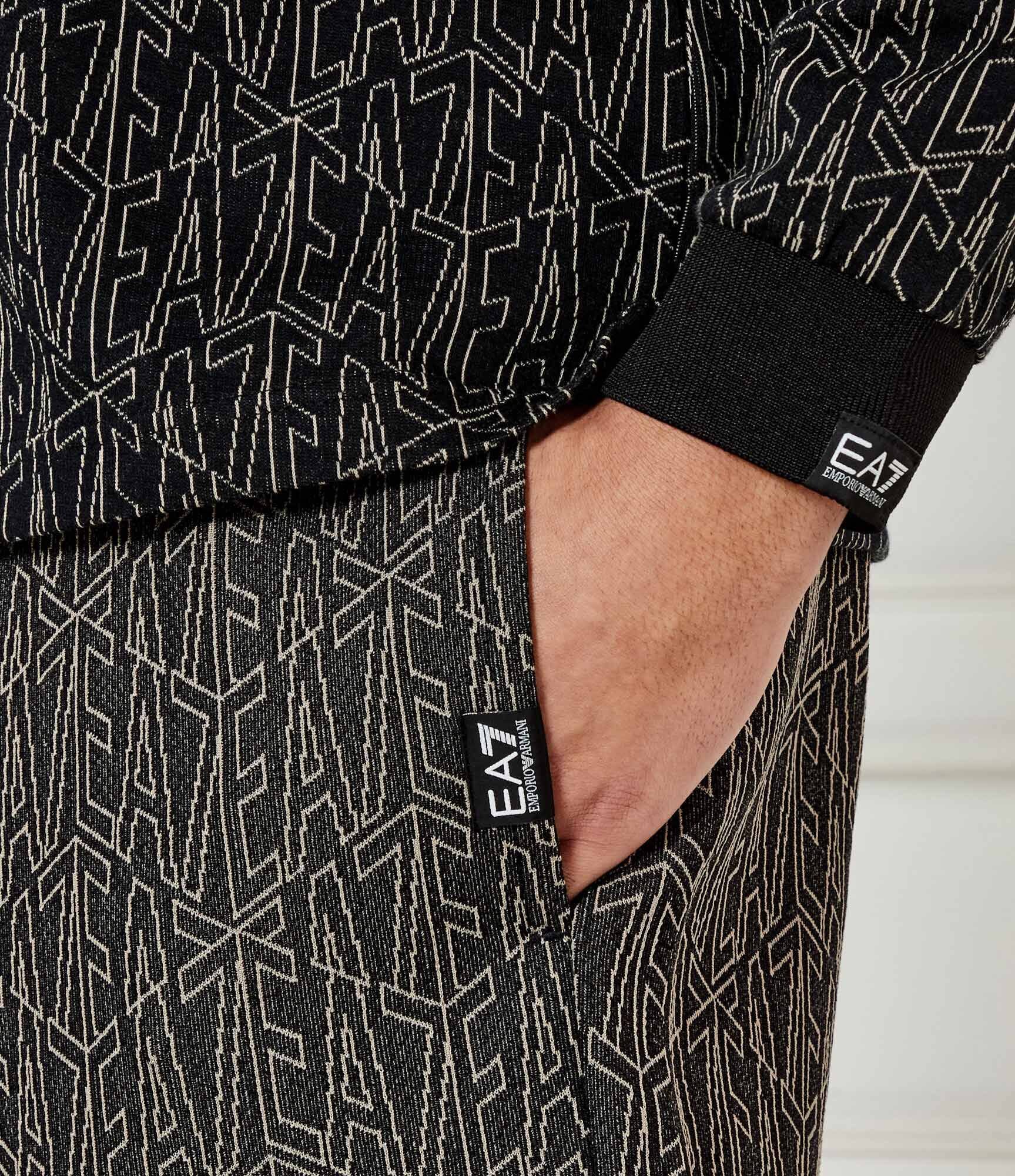 EA7 Pantaloni de trening | Regular Fit