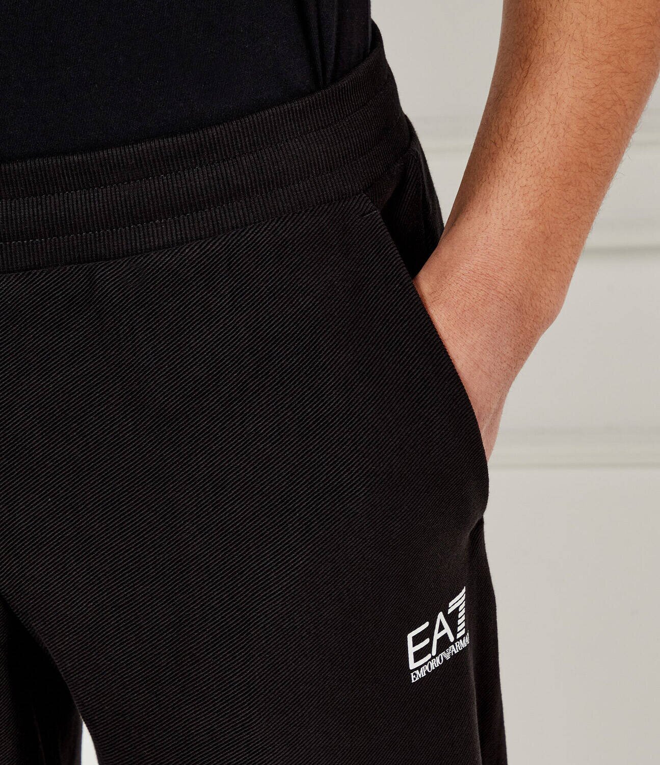 EA7 Pantaloni de trening | Regular Fit
