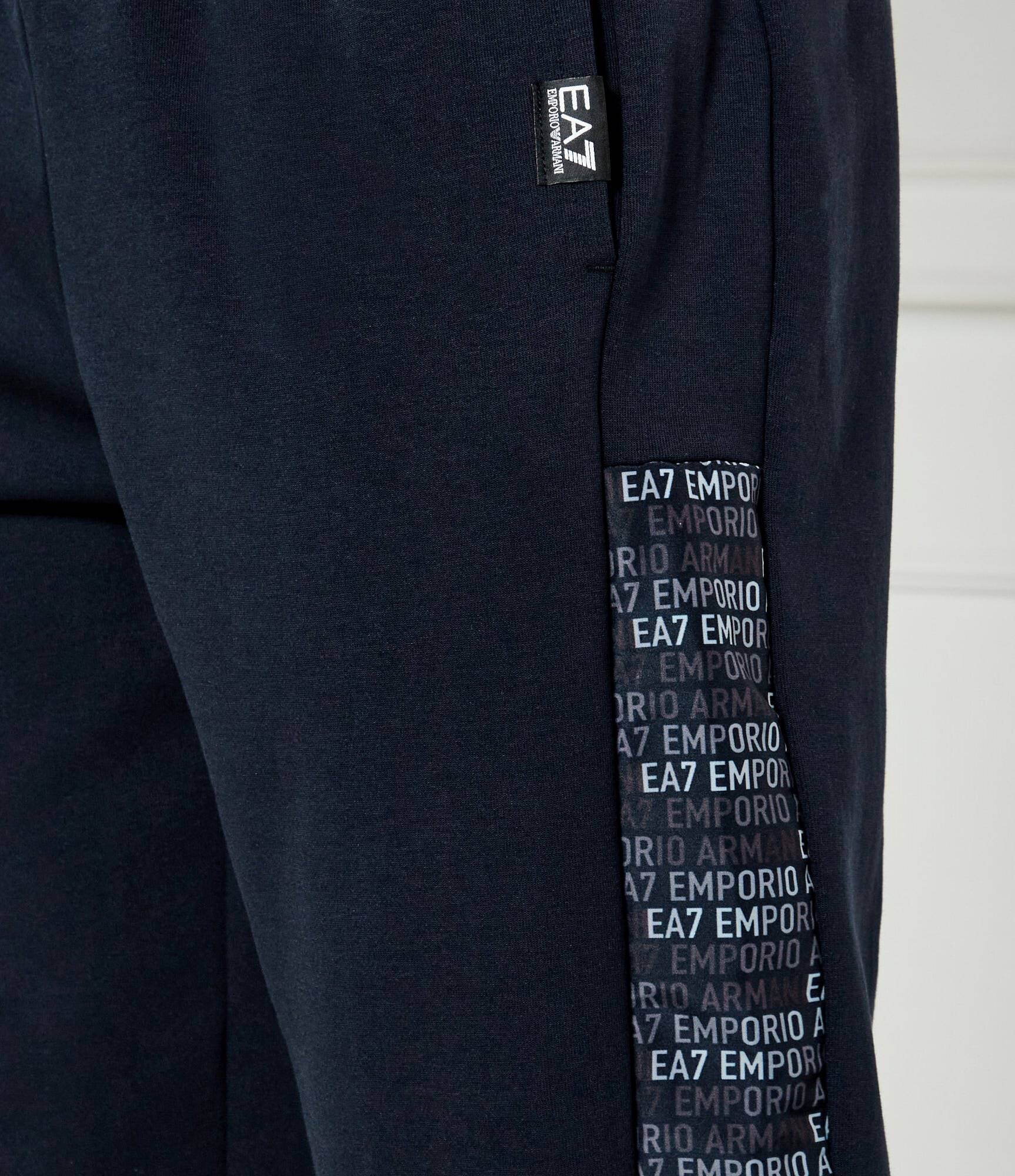 EA7 Pantaloni de trening | Regular Fit
