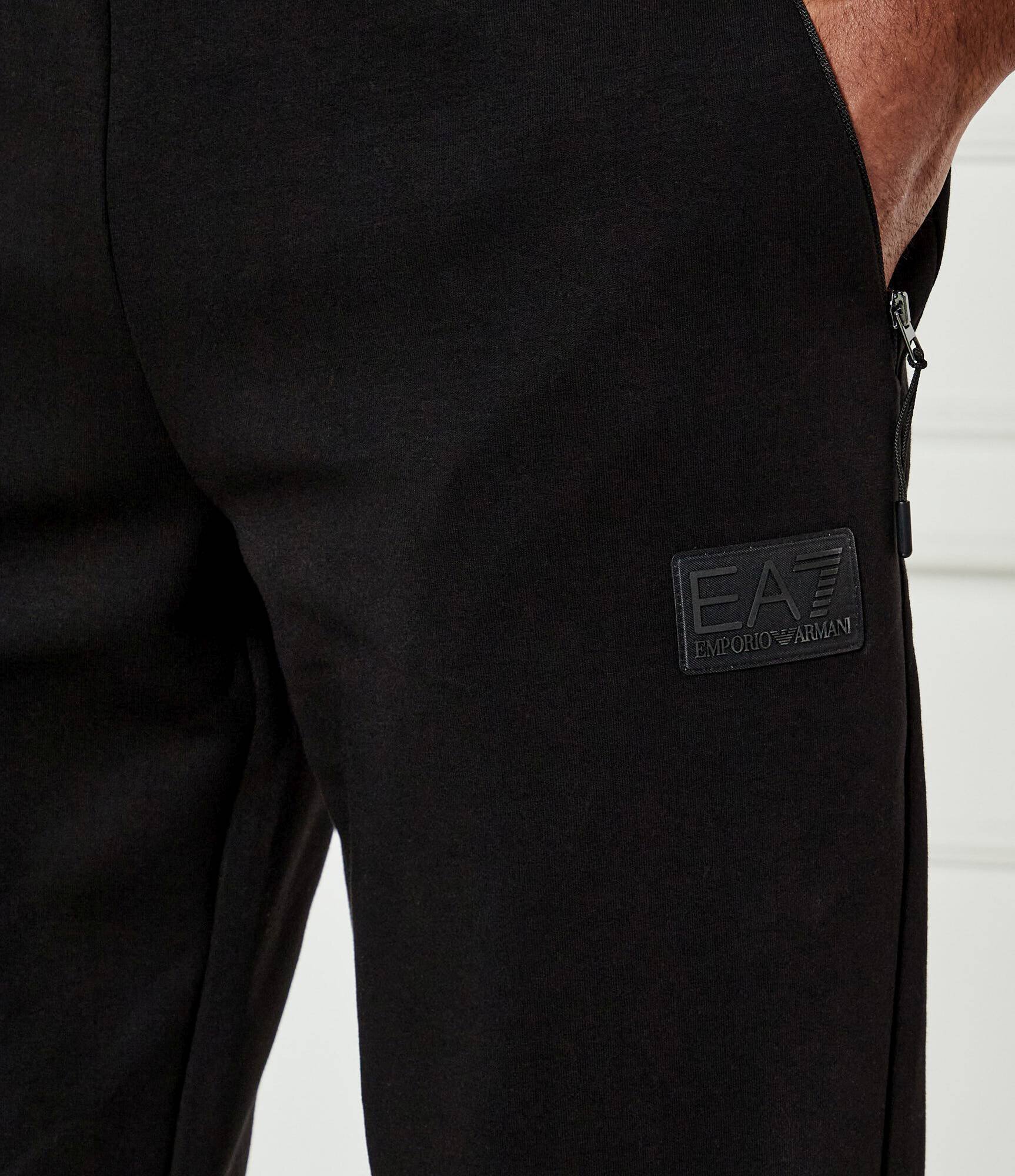 EA7 Pantaloni de trening | Regular Fit