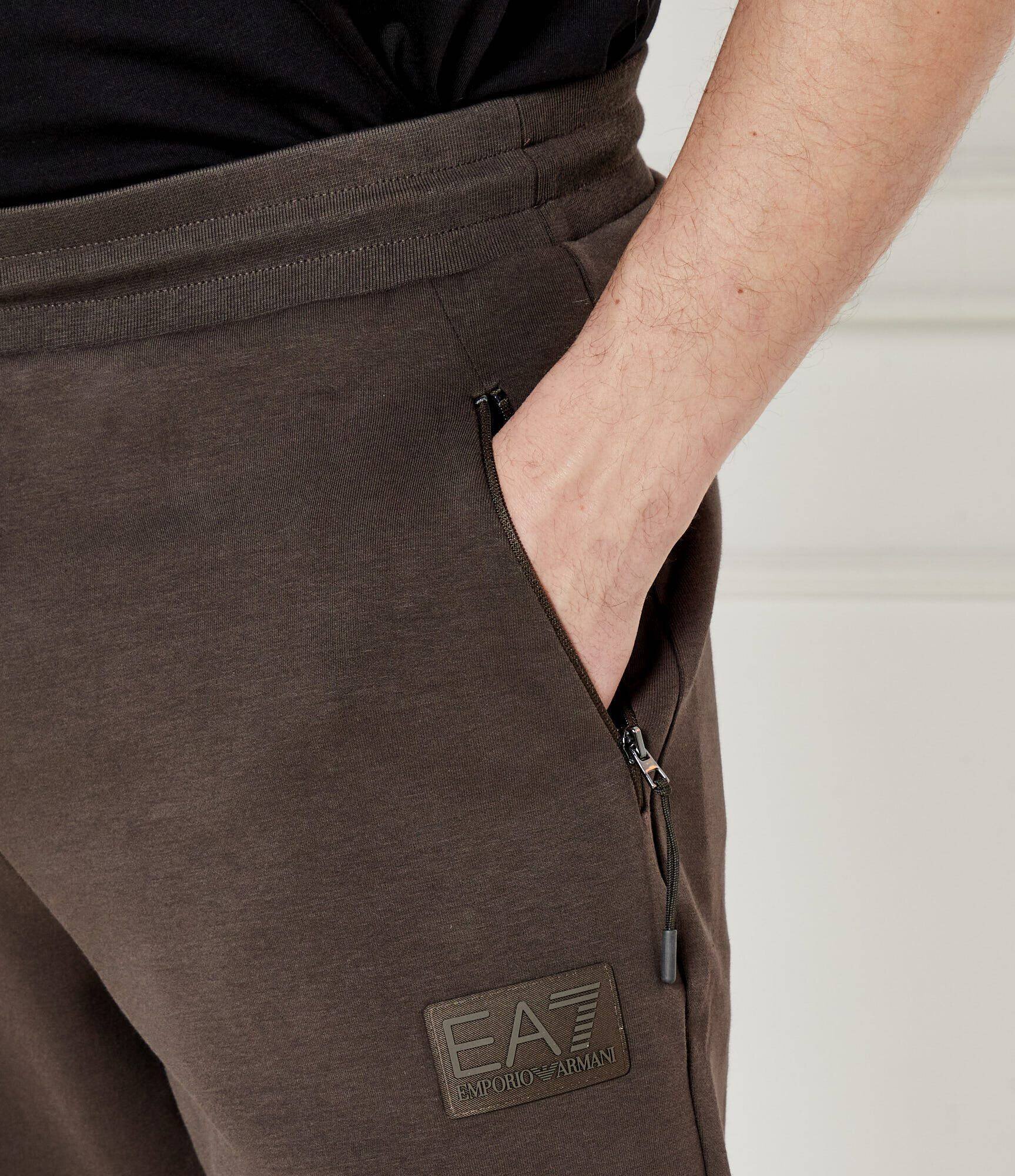 EA7 Pantaloni de trening | Regular Fit