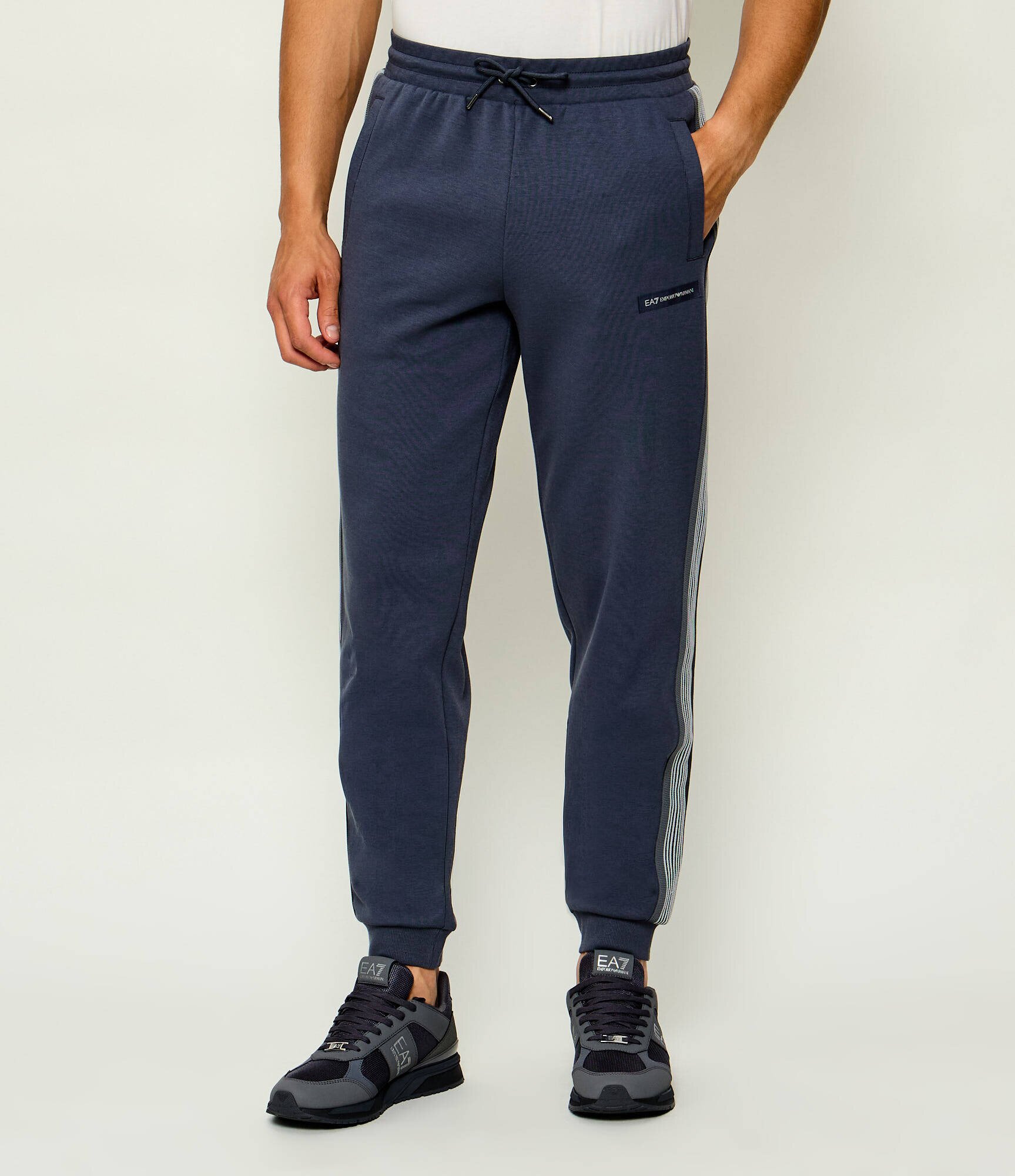 EA7 Pantaloni de trening | regular fit