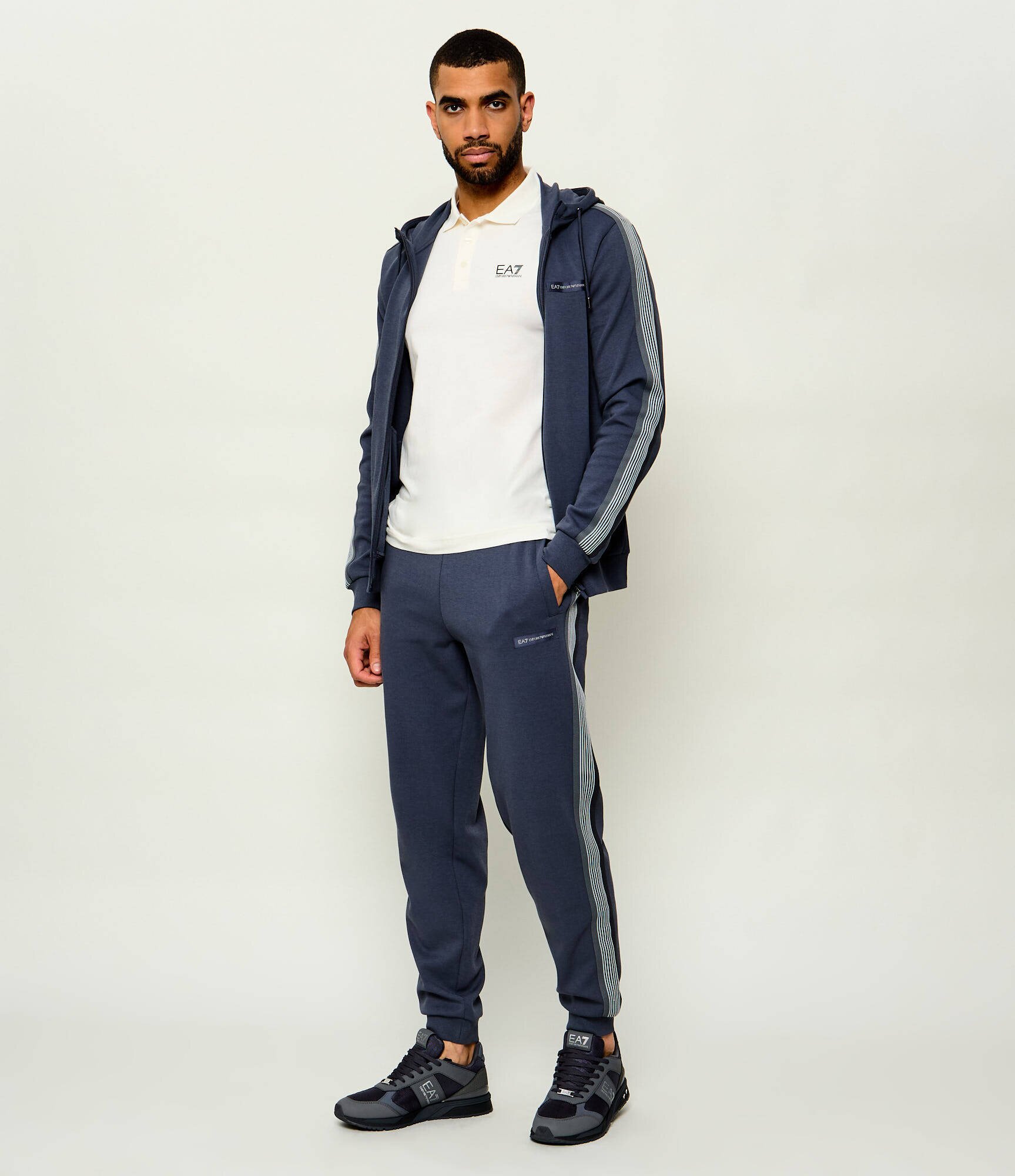 EA7 Pantaloni de trening | regular fit