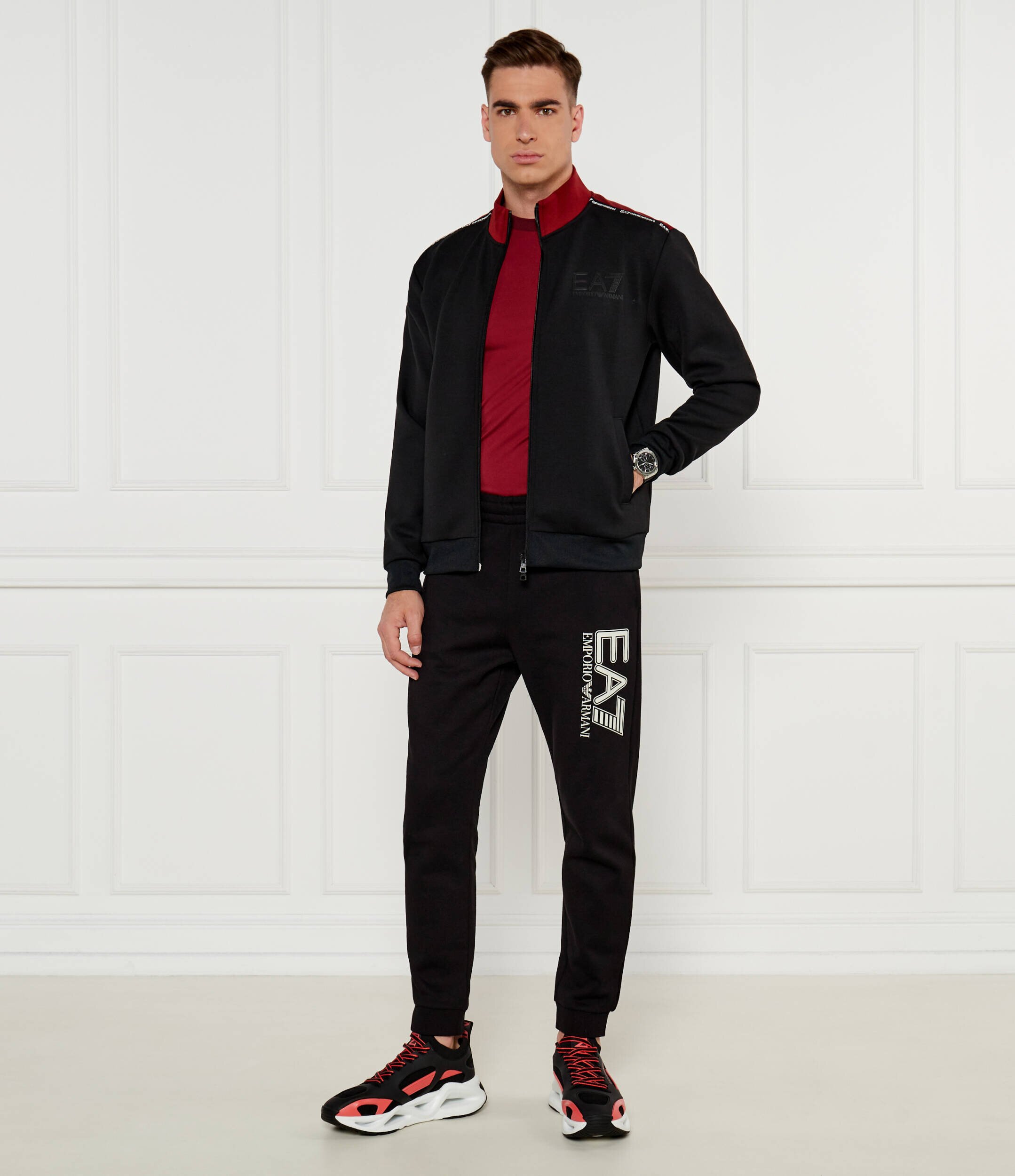 EA7 Pantaloni de trening | Regular Fit