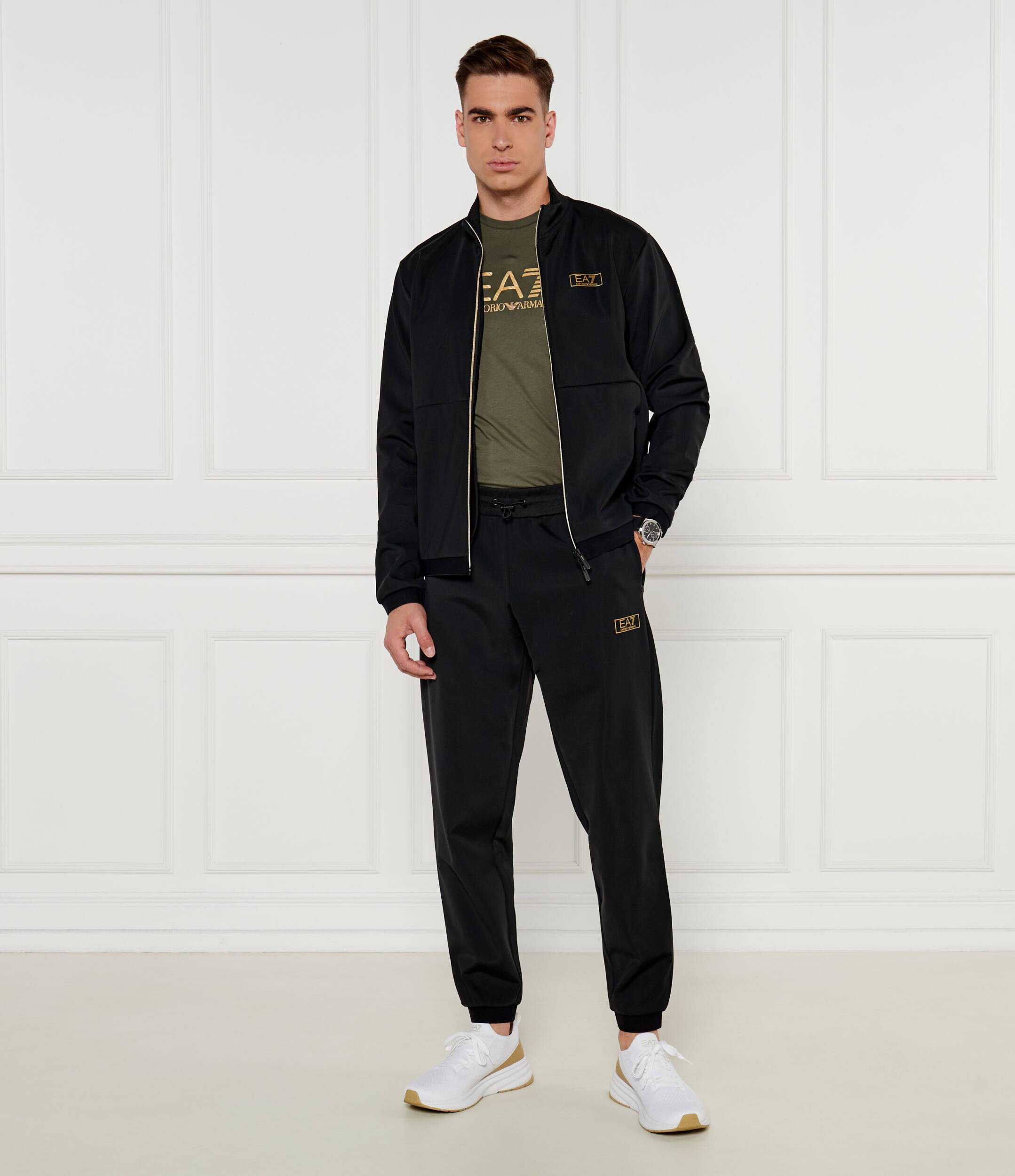 EA7 Pantaloni de trening | Regular Fit