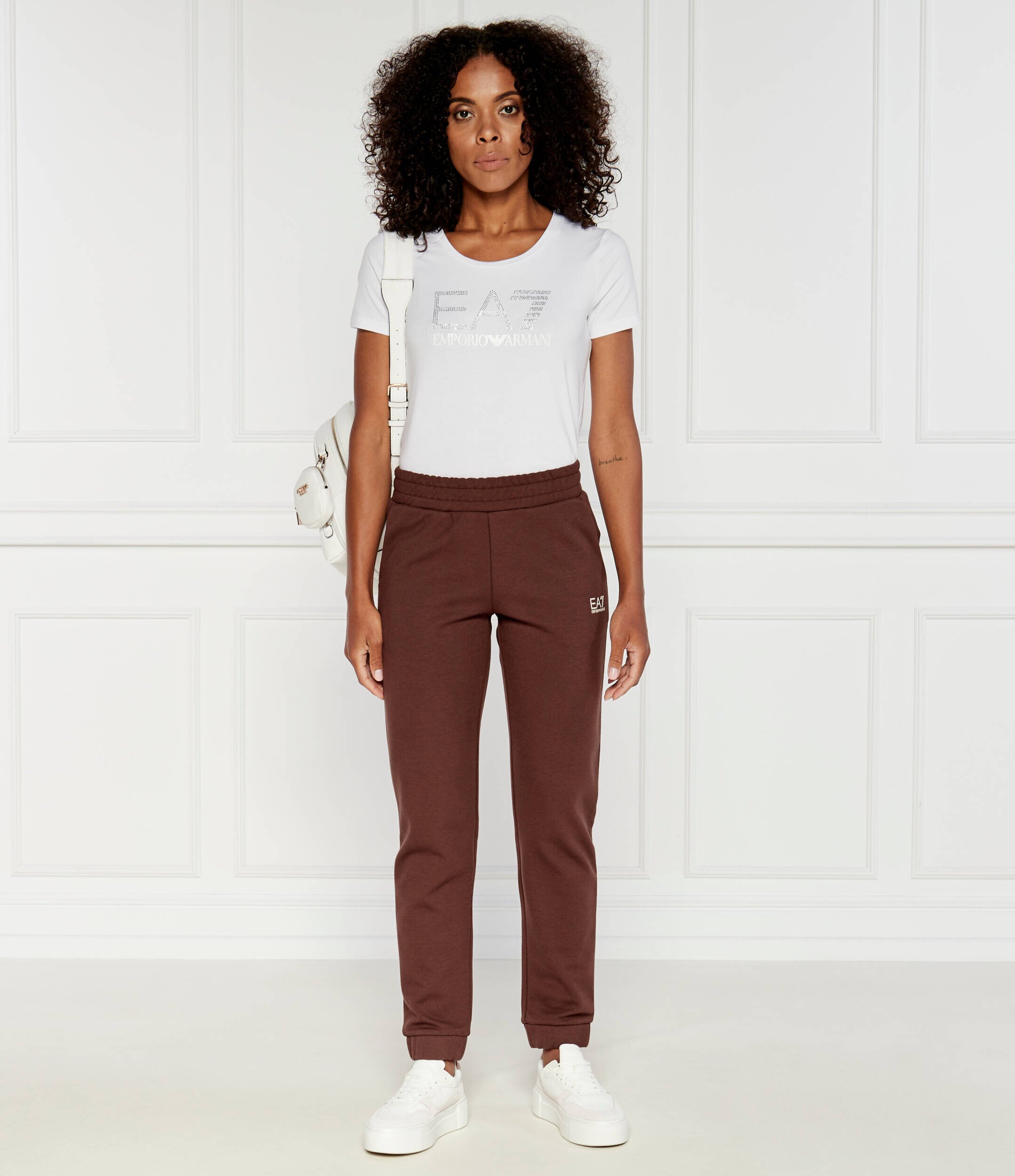 EA7 Pantaloni de trening | regular fit