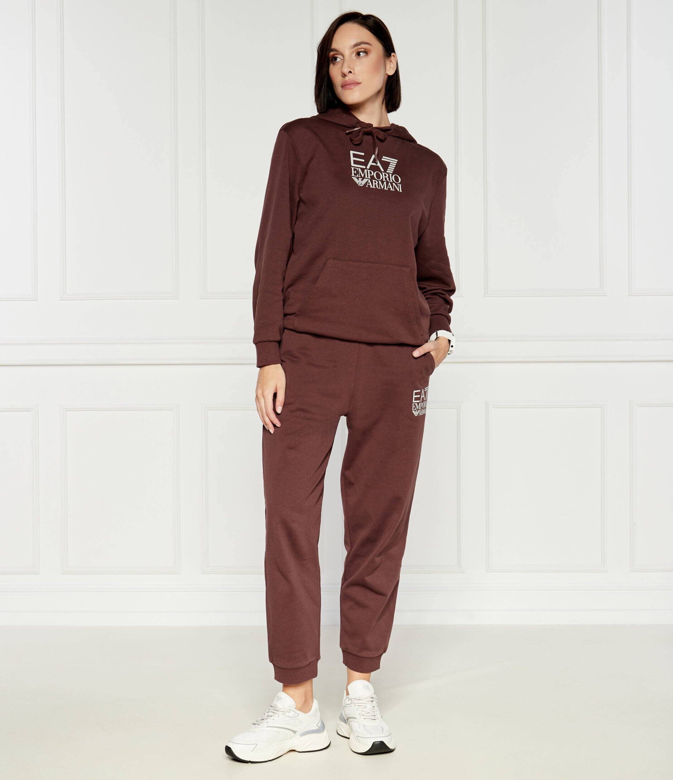 EA7 Pantaloni de trening | Regular Fit